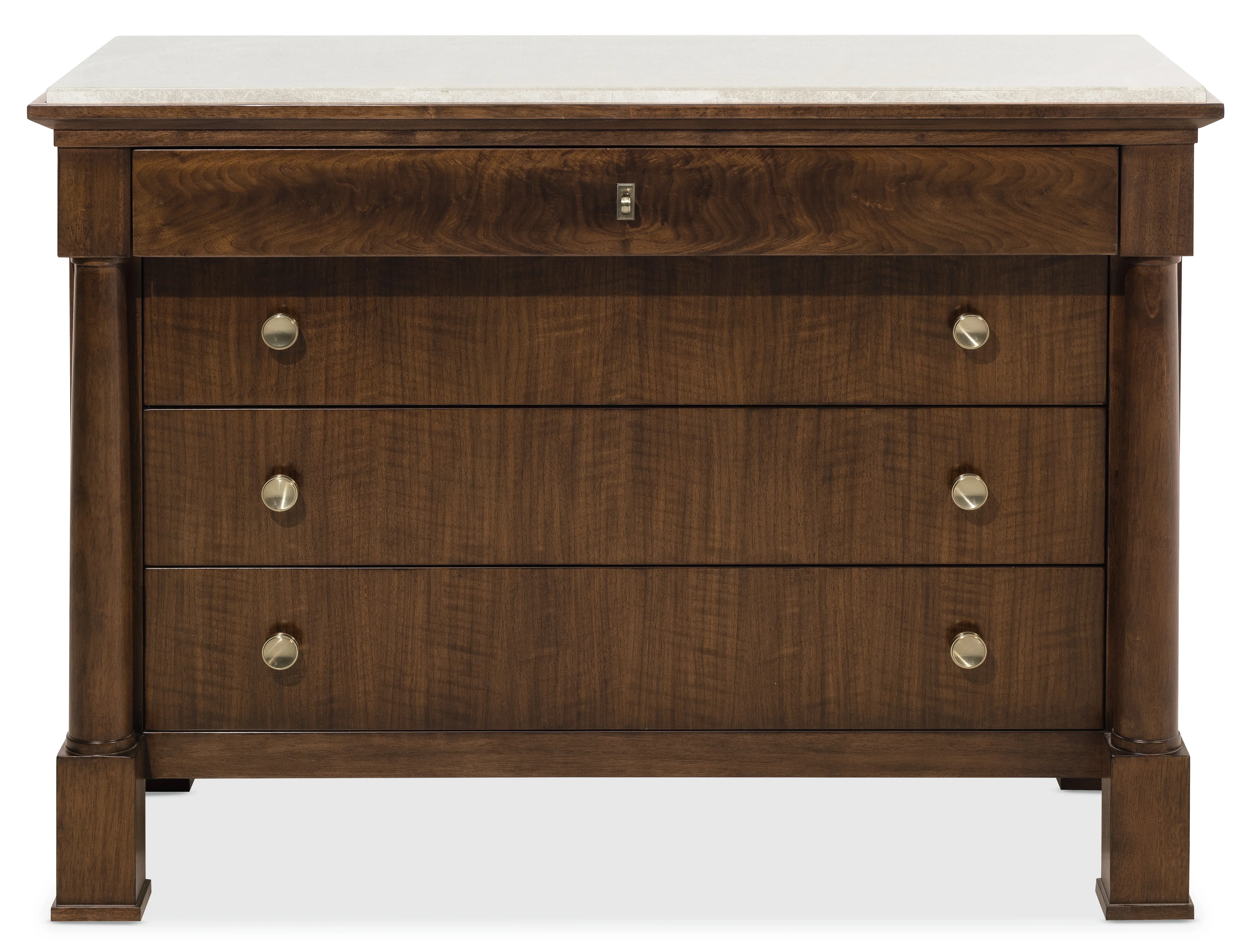 Archives Four-Drawer Chest - Image 3