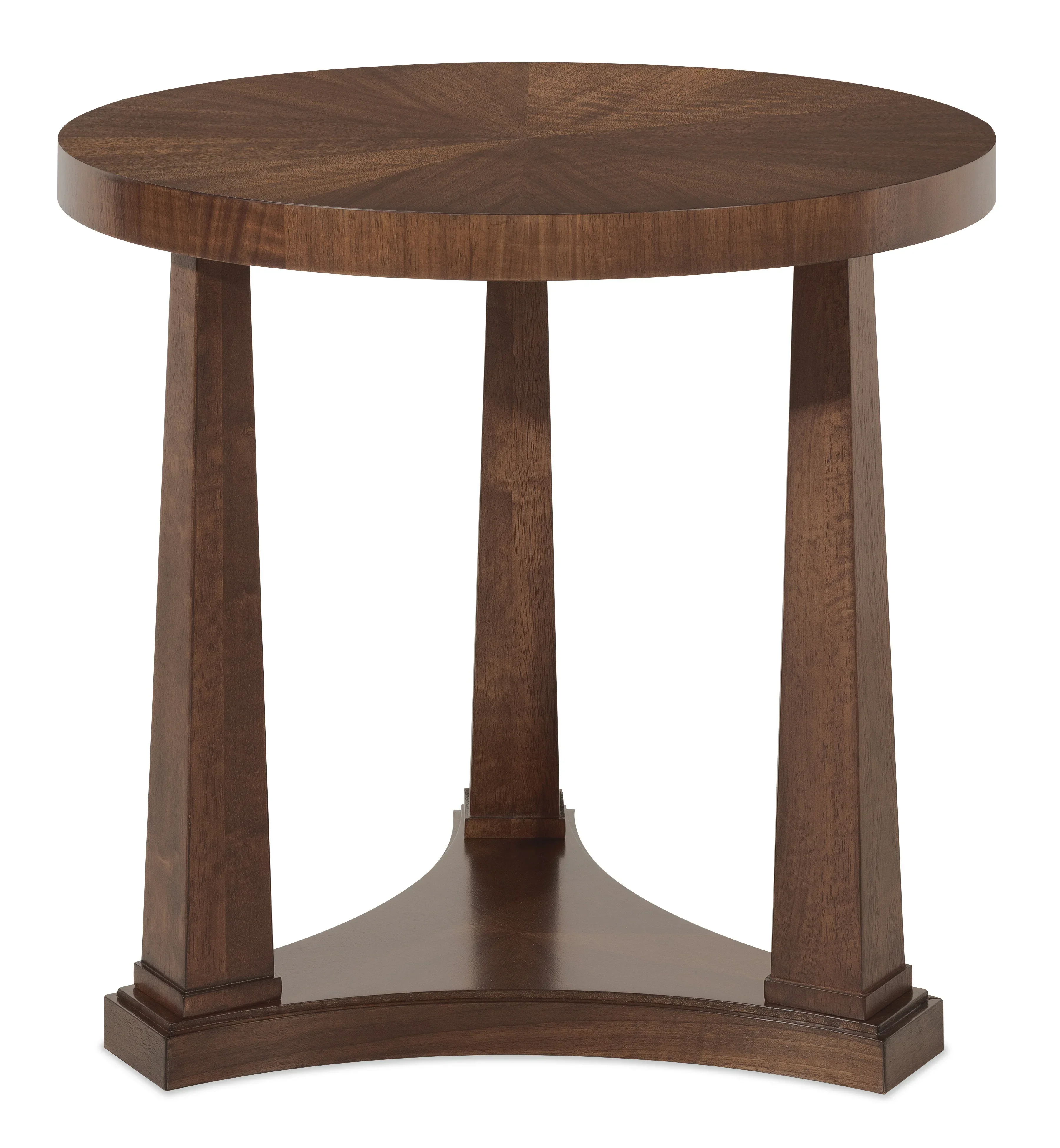 Archives Round End Table - Image 2