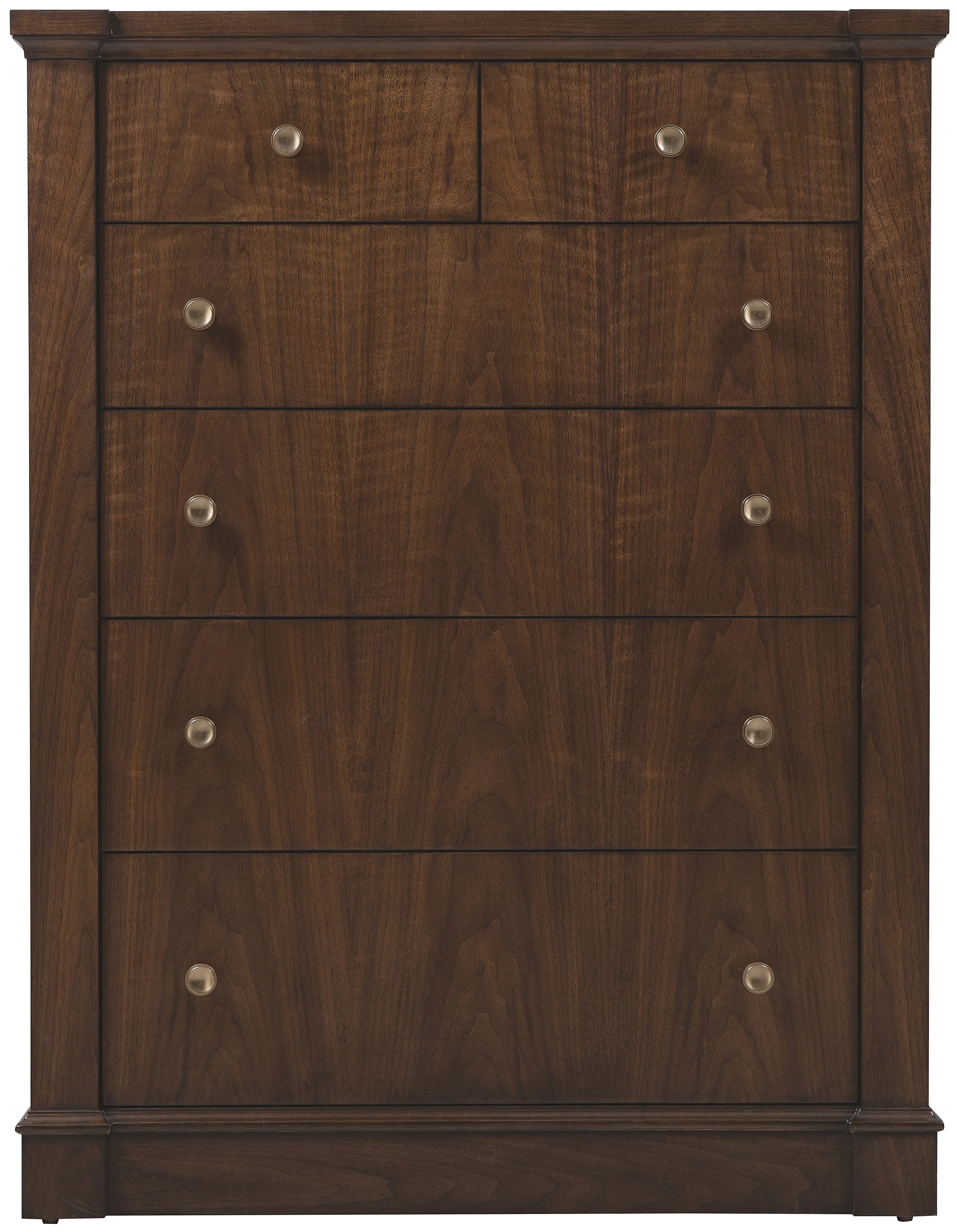 Archives Six-Drawer Chest - Image 2