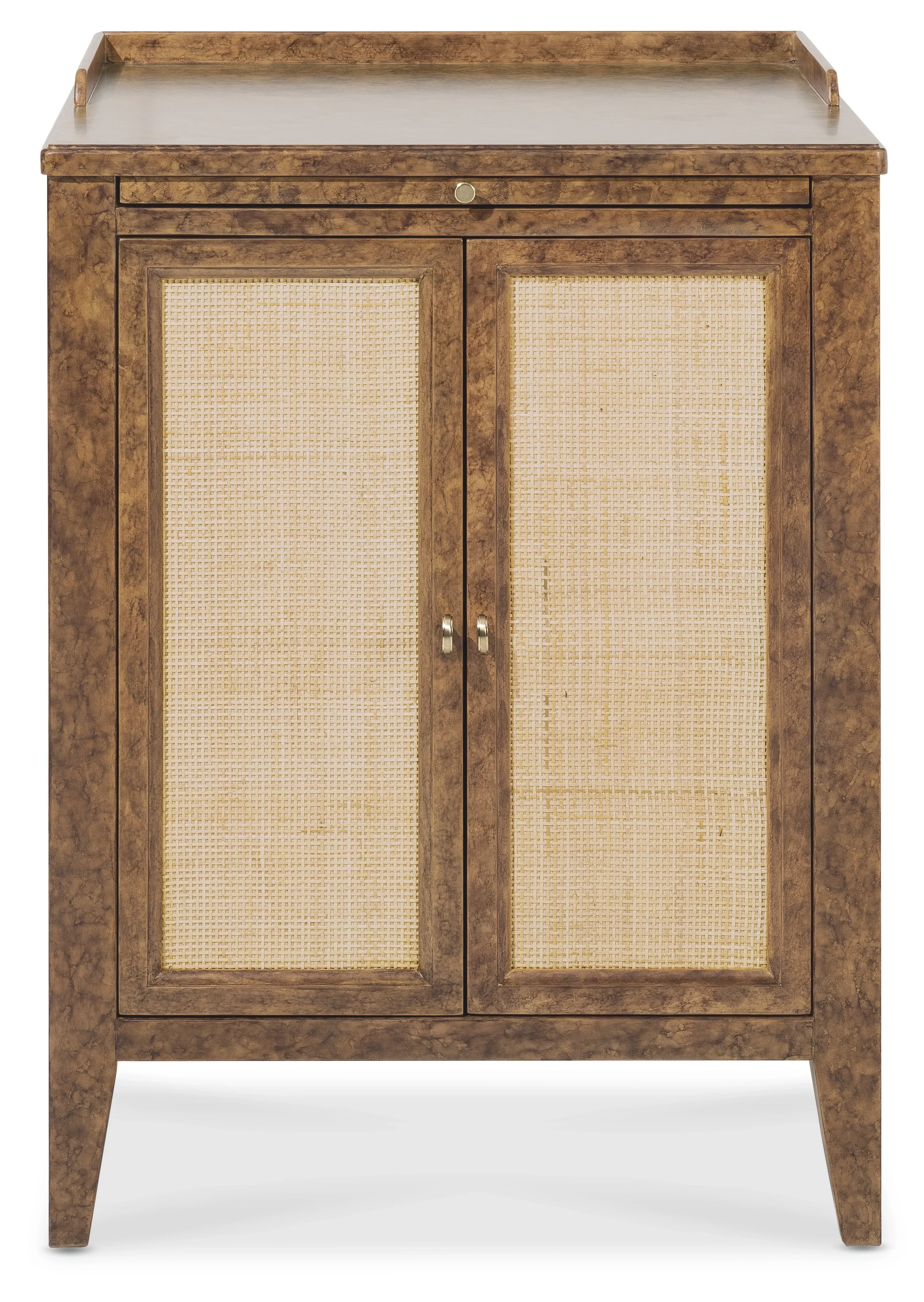 Archives Two-Door Nightstand - Image 5