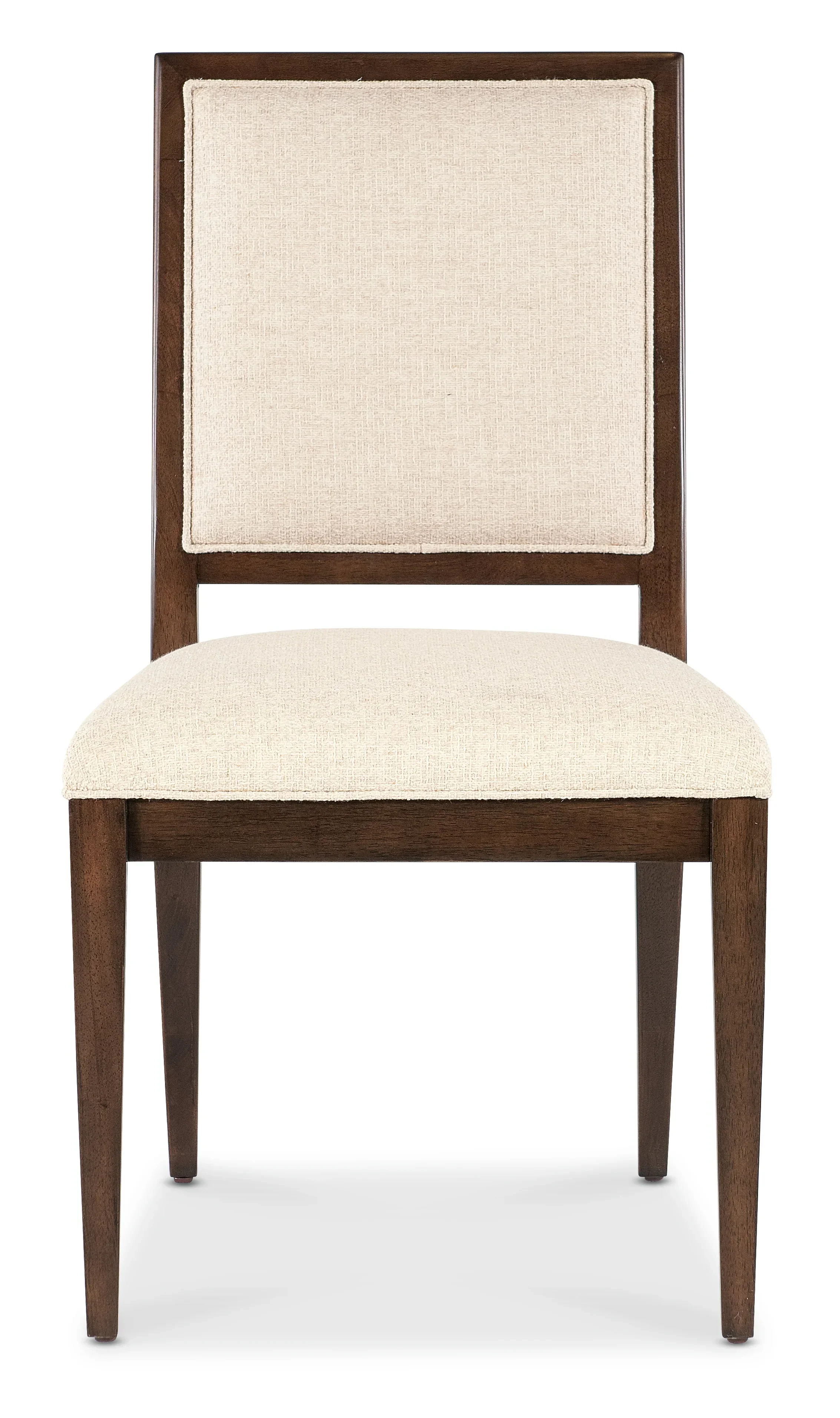 Archives Upholstered Side Chair - Set of 2 - Image 4