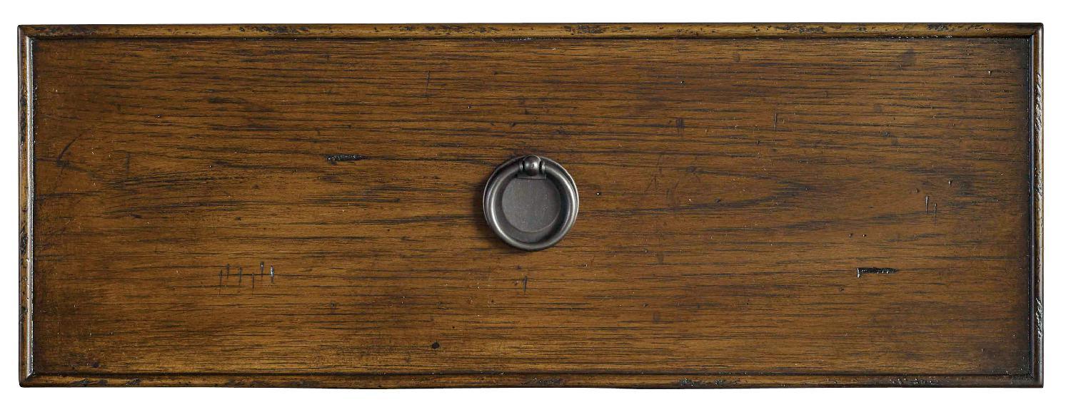 Archivist Three-Drawer Nightstand - Image 3