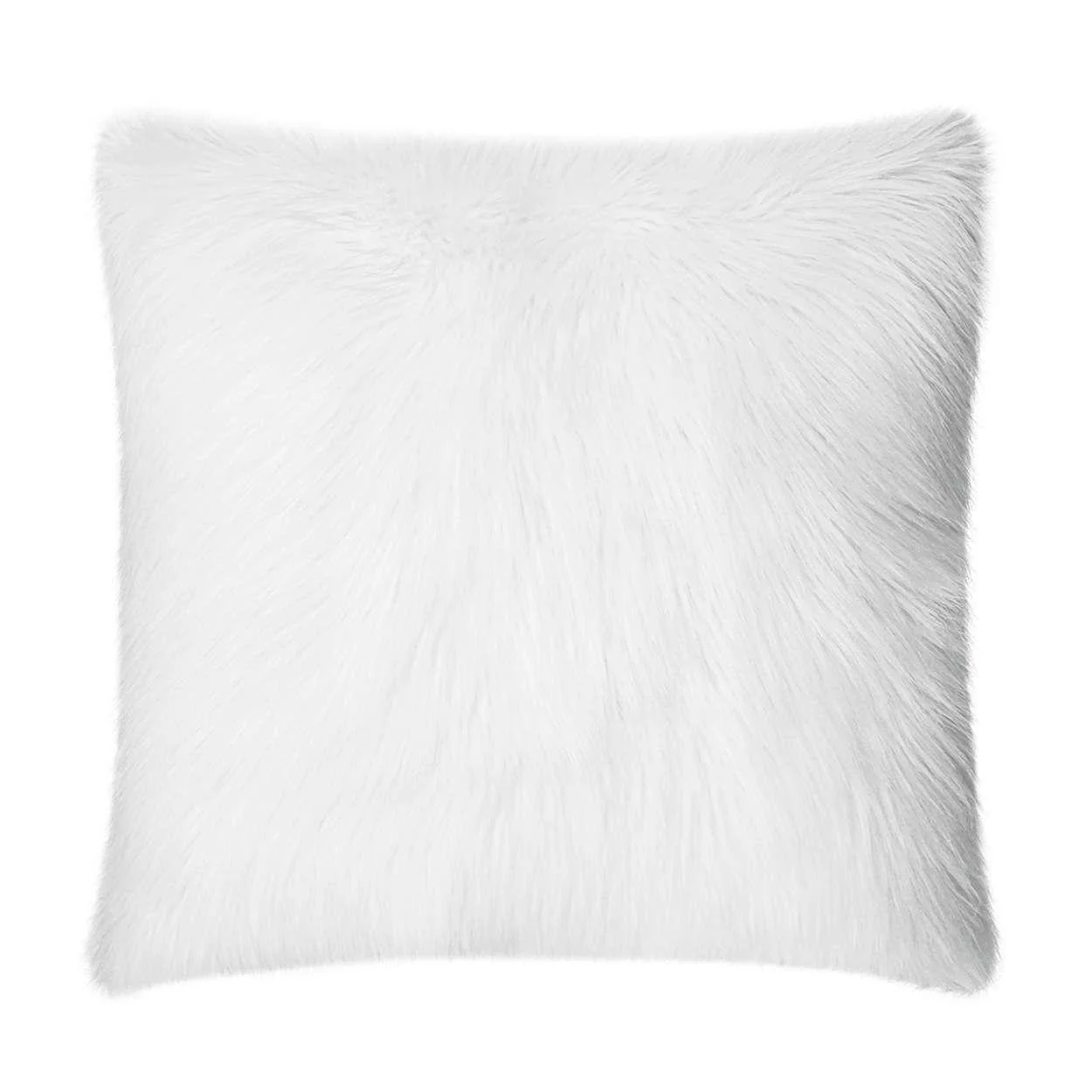 Arctic Fox Pillow