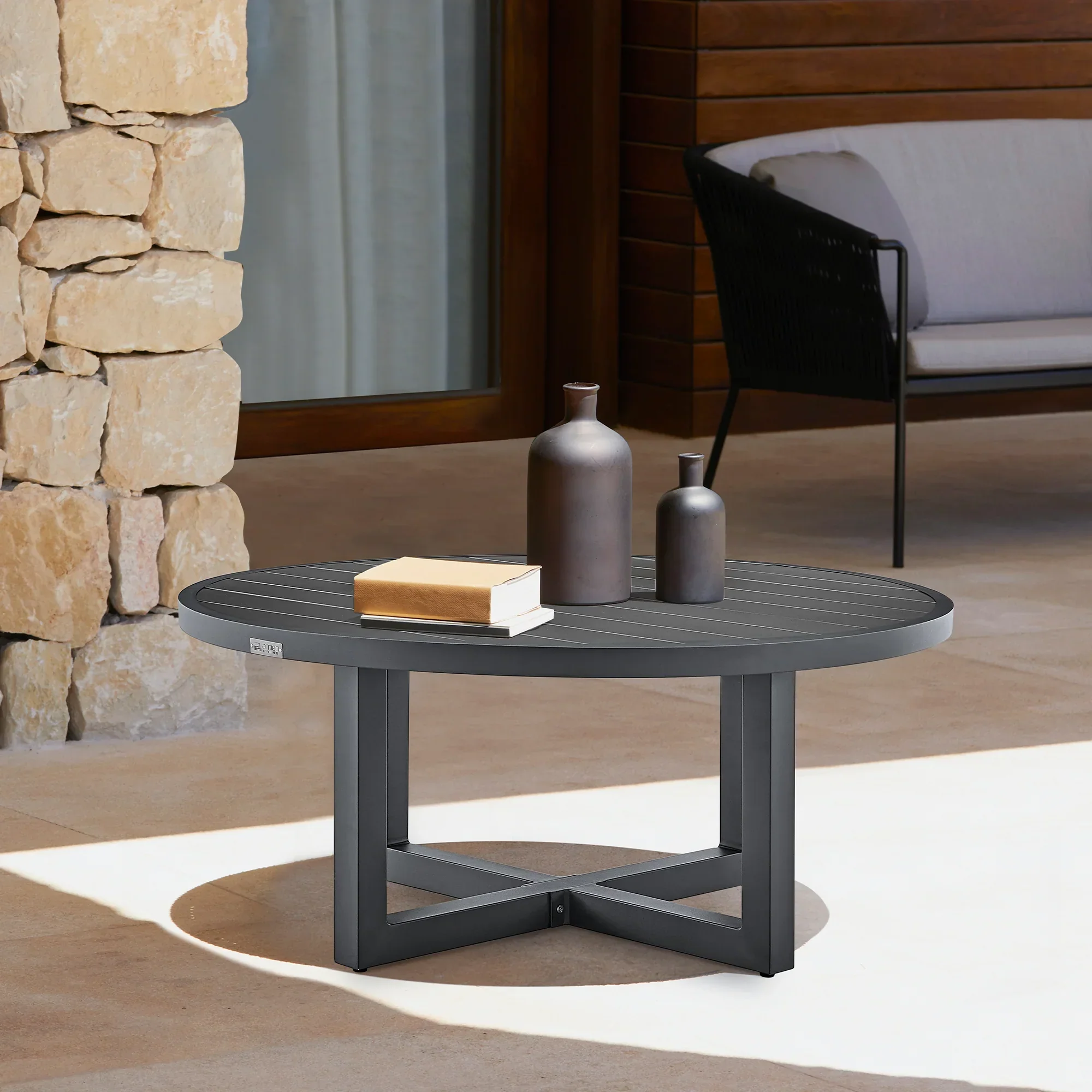 Argiope Outdoor Coffee Table - Image 5