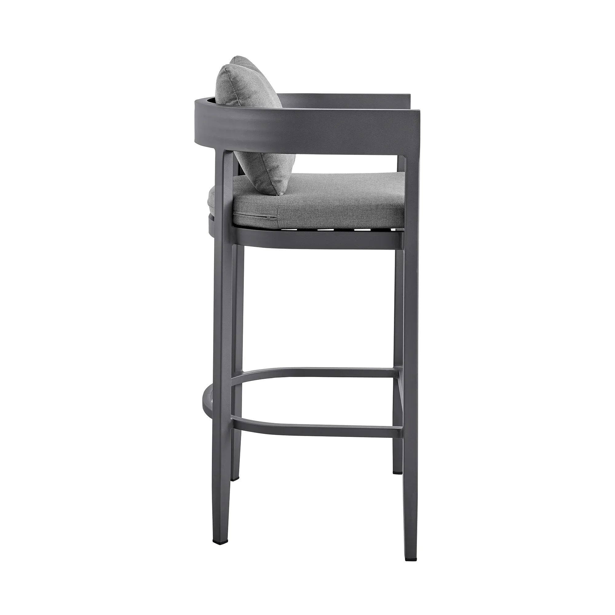 Argiope Outdoor Counter Stool - Set of 2 - Image 3