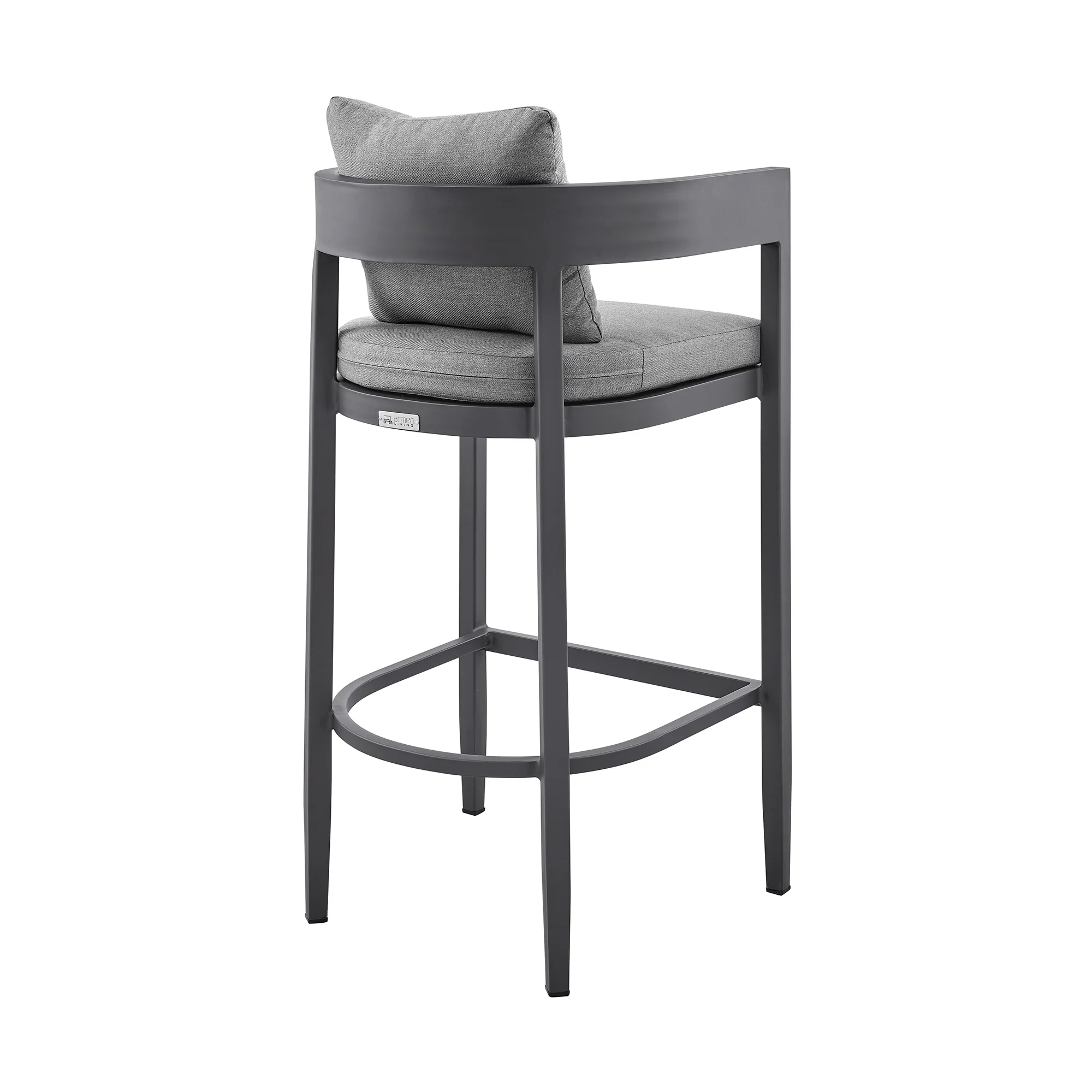 Argiope Outdoor Counter Stool - Set of 2 - Image 4