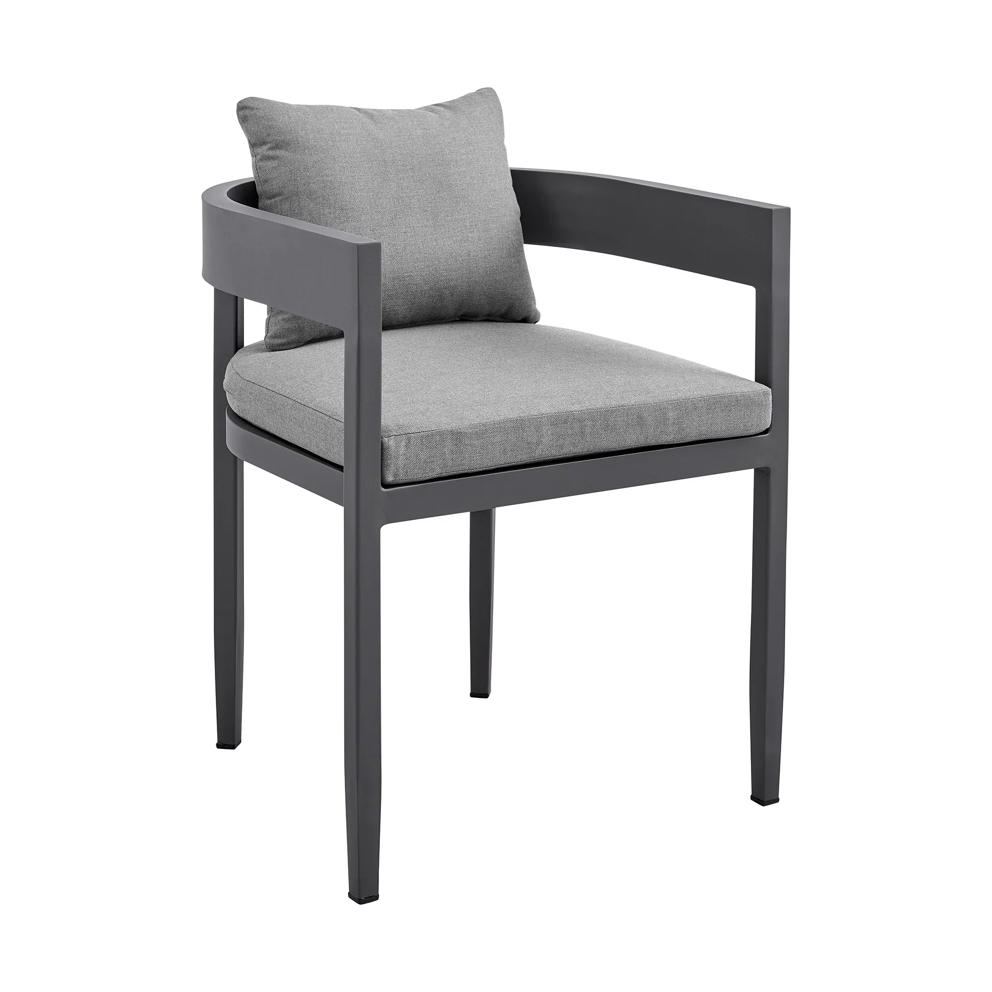 Argiope Outdoor Patio 5-Piece Dining Table Set - Image 3