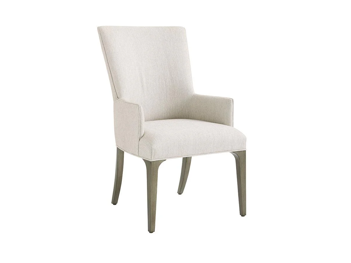 Ariana Bellamy Upholstered Arm Chair - Set of 2