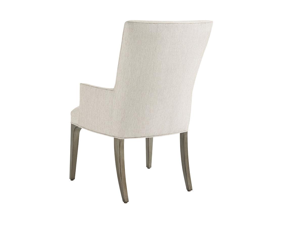 Ariana Bellamy Upholstered Arm Chair - Set of 2 - Image 4