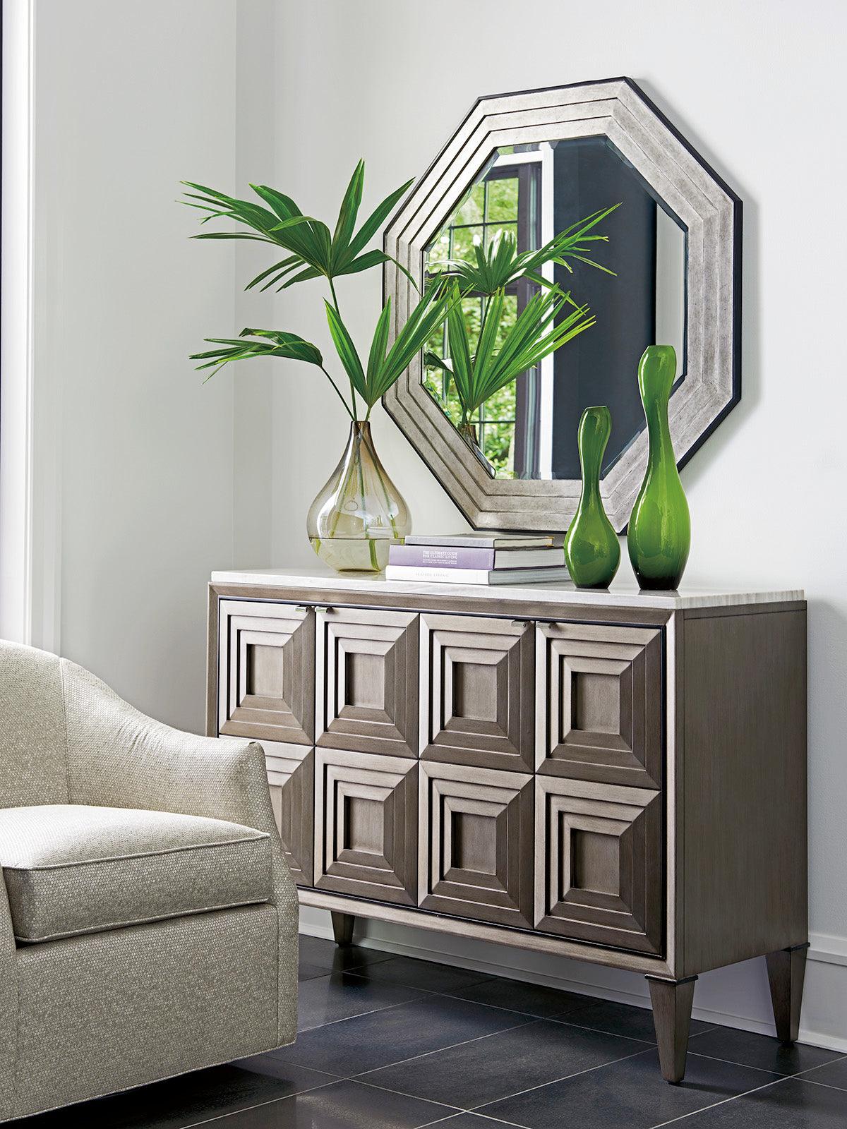 Ariana Latour Octagonal Mirror - Image 2