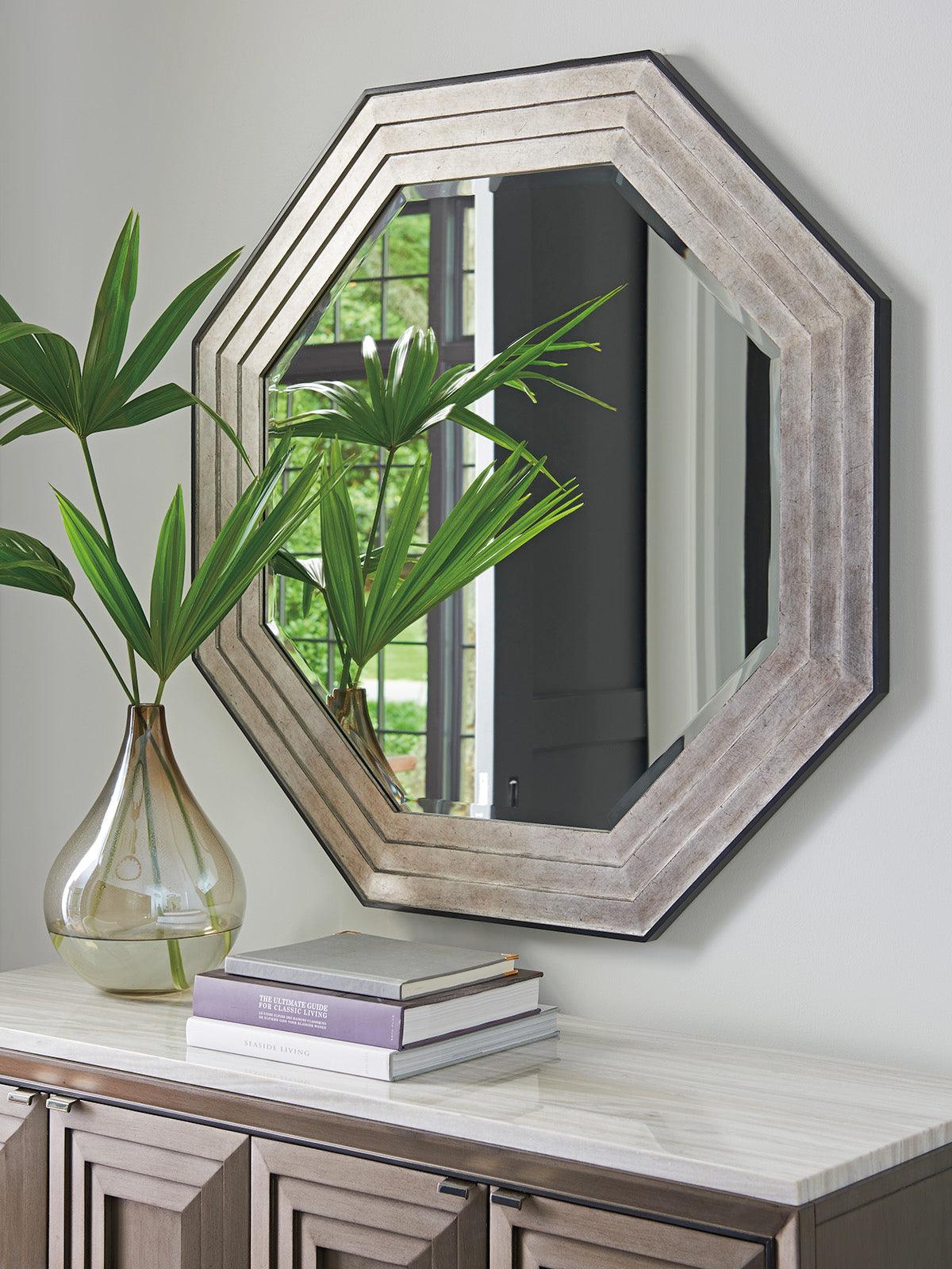 Ariana Latour Octagonal Mirror - Image 3