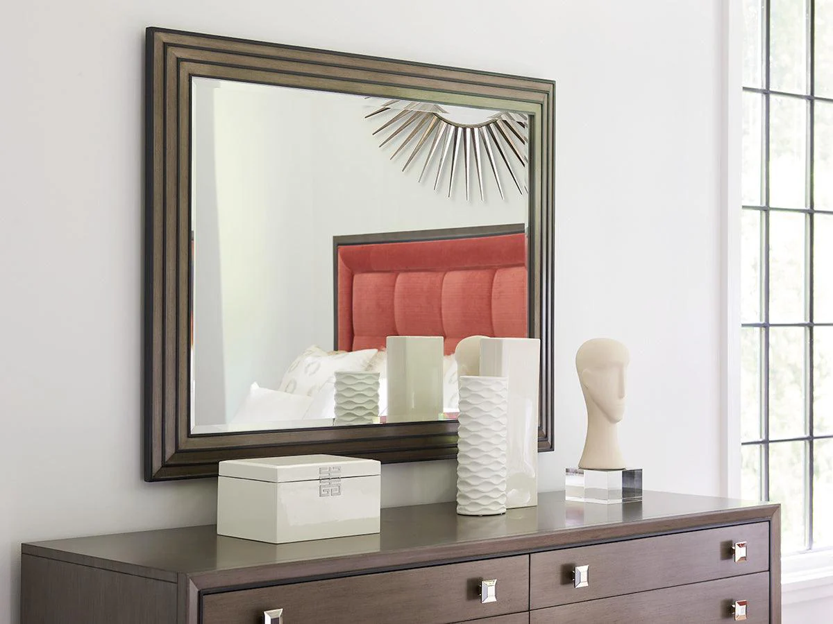Ariana Miranda Rectangular Mirror - Image 2