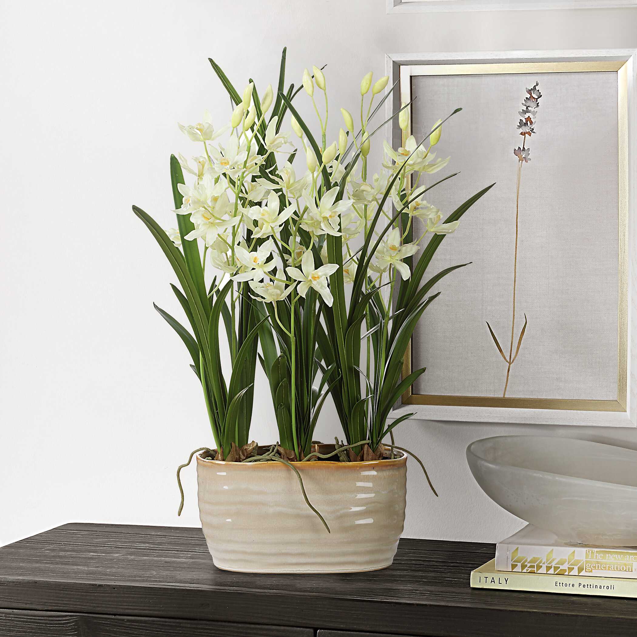 Ariana Orchid Planter - Image 2