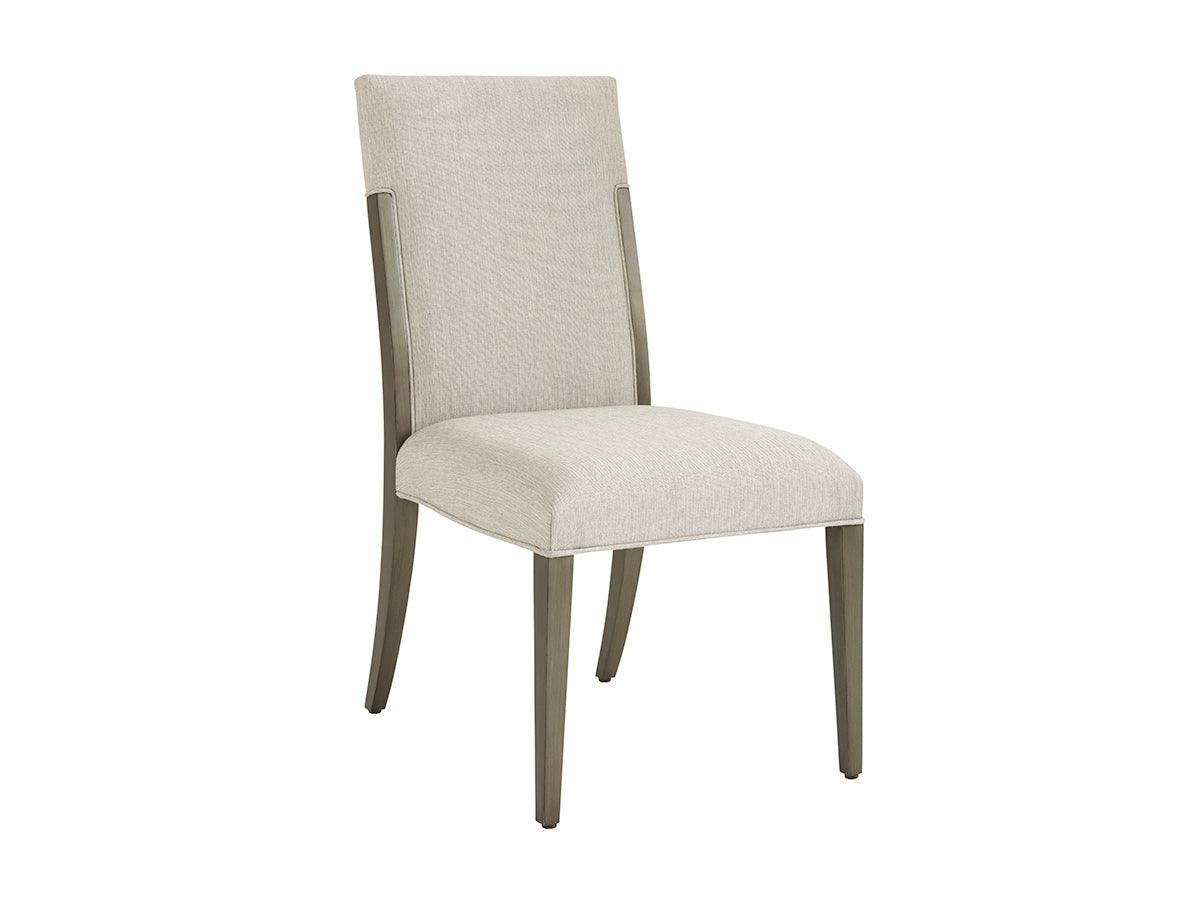 Ariana Saverne Upholstered Side Chair - Set of 2