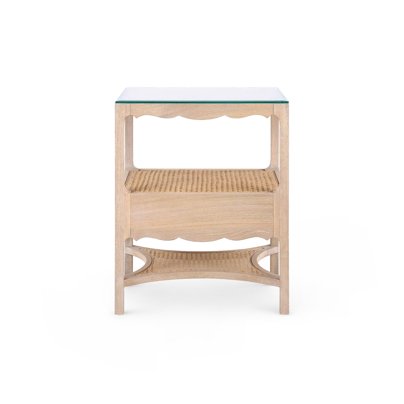Arianna 1-Drawer Side Table - Image 3