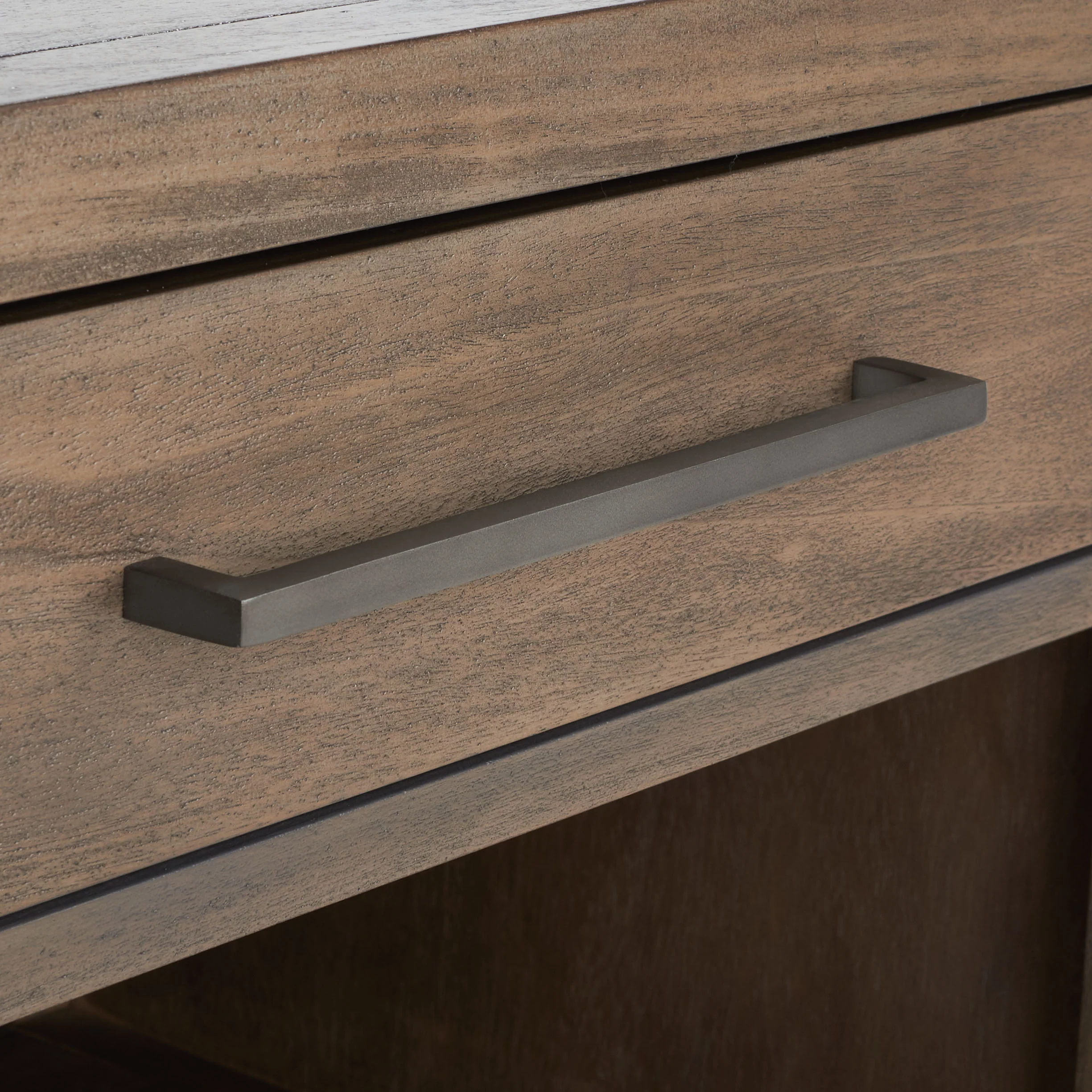 Ariella 1 Drawer Wood Nightstand - Image 22