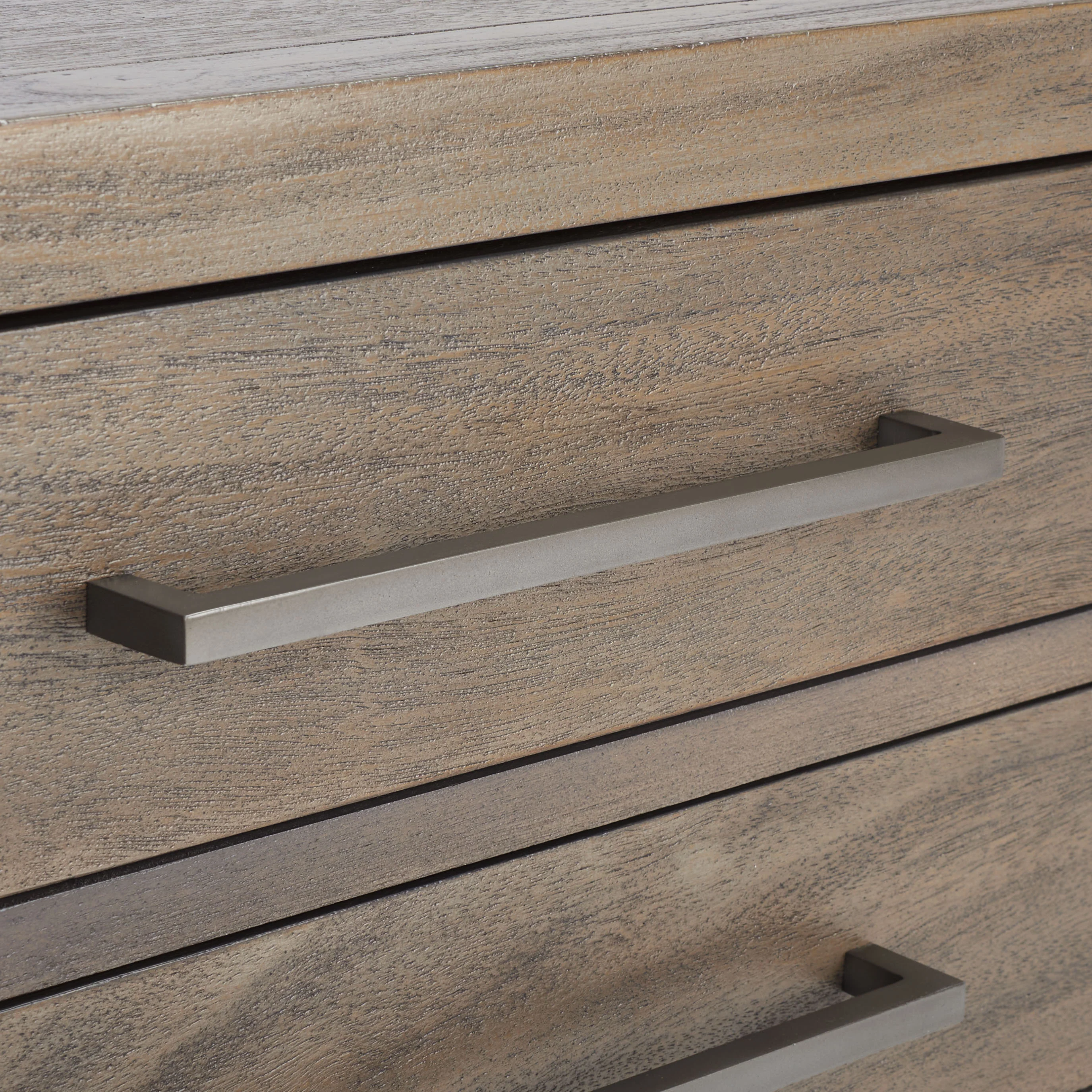 Ariella 3 Drawer Wood Nightstand - Image 24