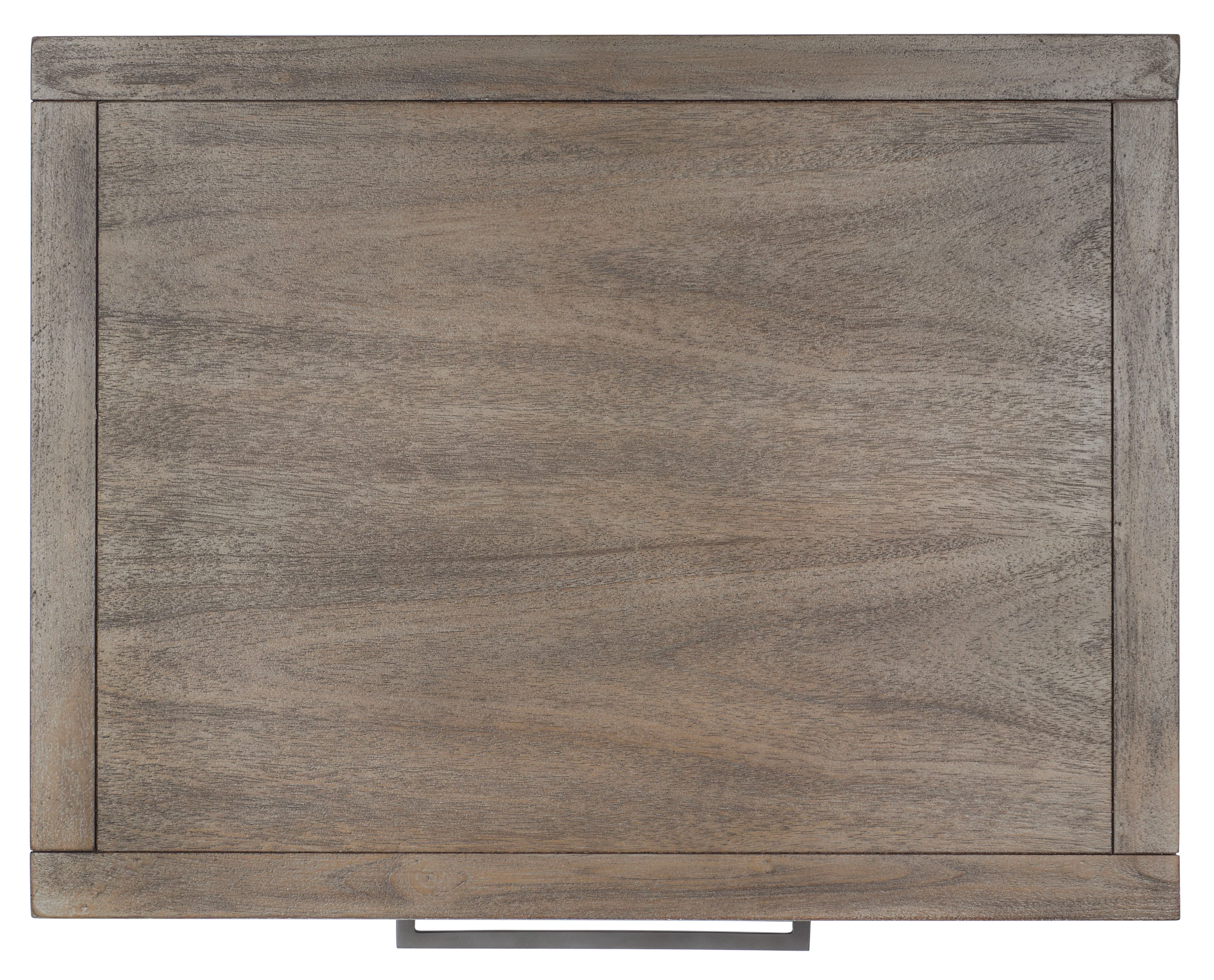 Ariella 3 Drawer Wood Nightstand - Image 27