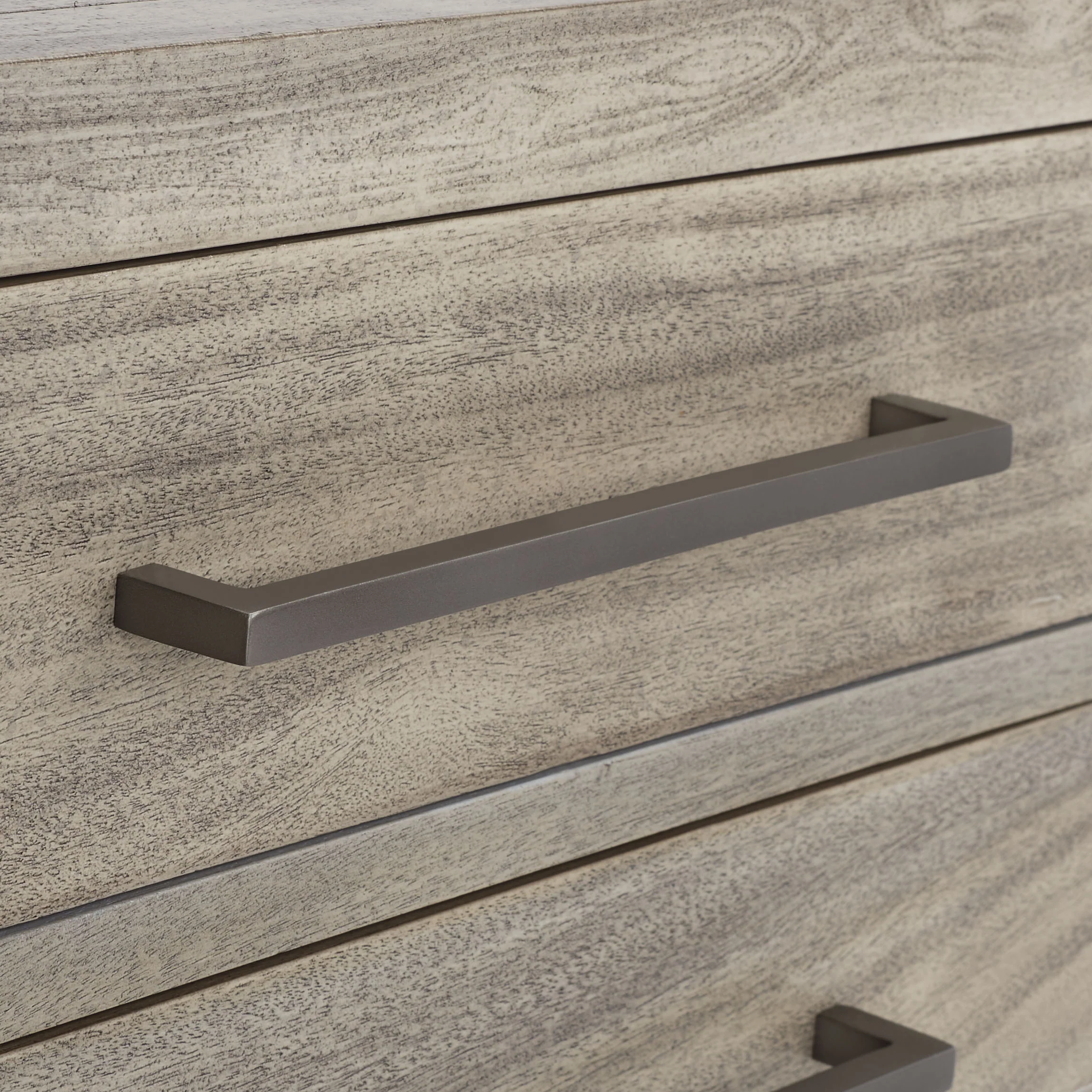 Ariella 3 Drawer Wood Nightstand - Image 37