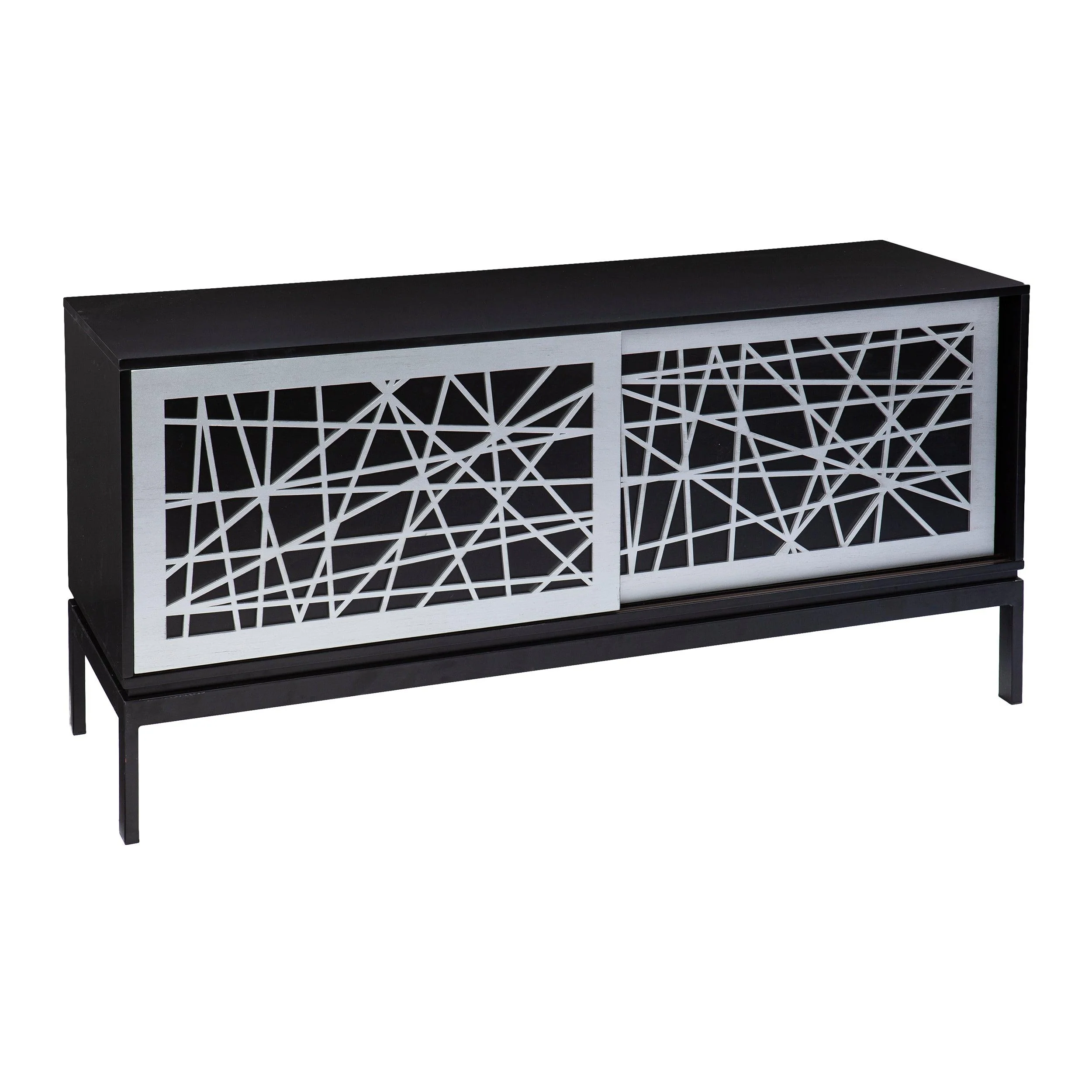 Arminta Contemporary Media Cabinet