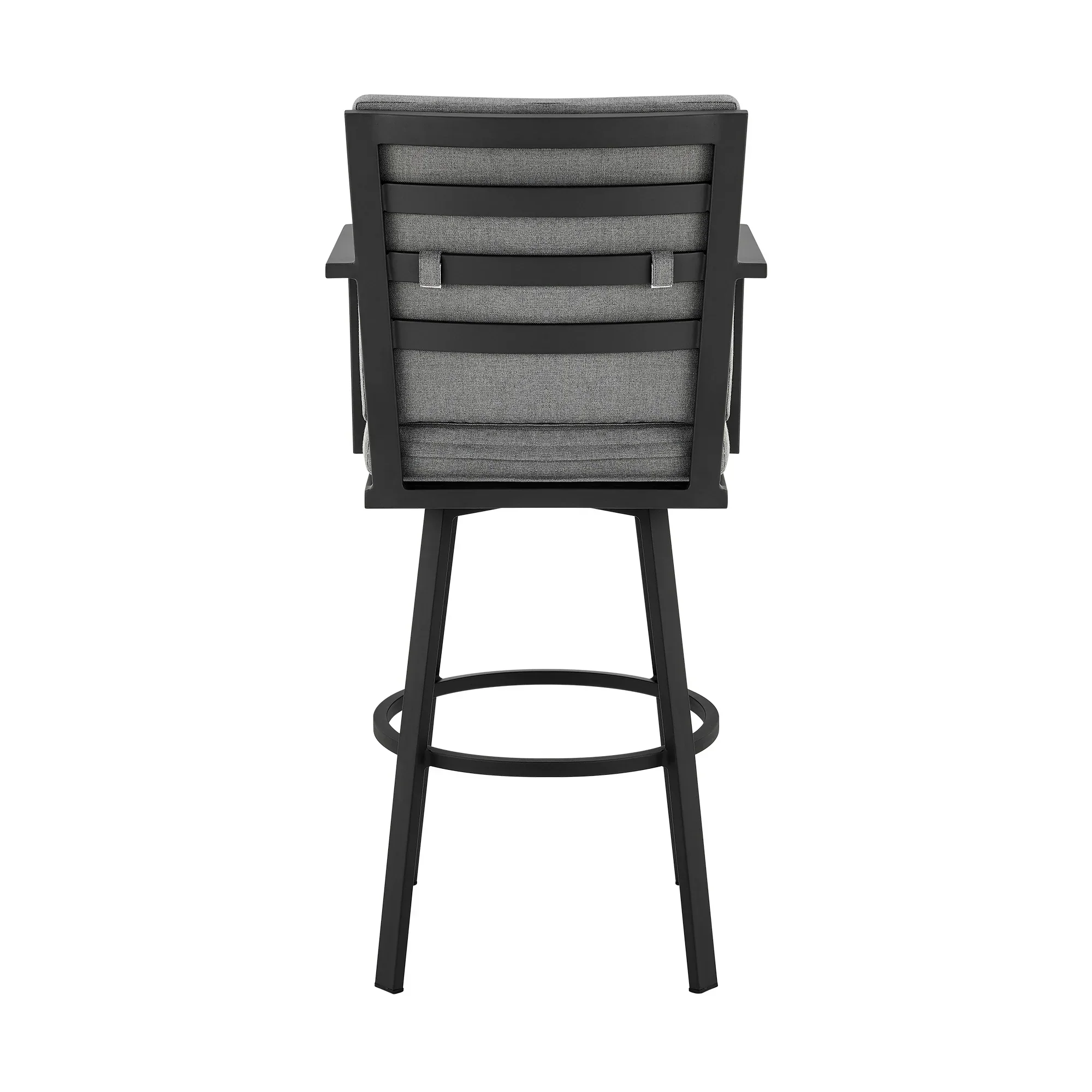 Arnauld 30" Outdoor Barstool - Set of 2 - Image 5