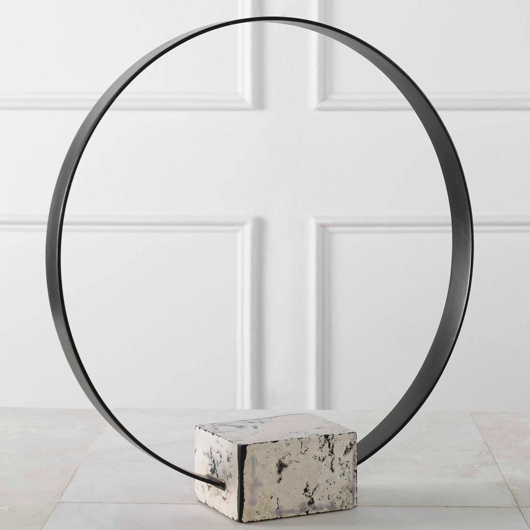 Around Again Circular Sculpture - Image 2