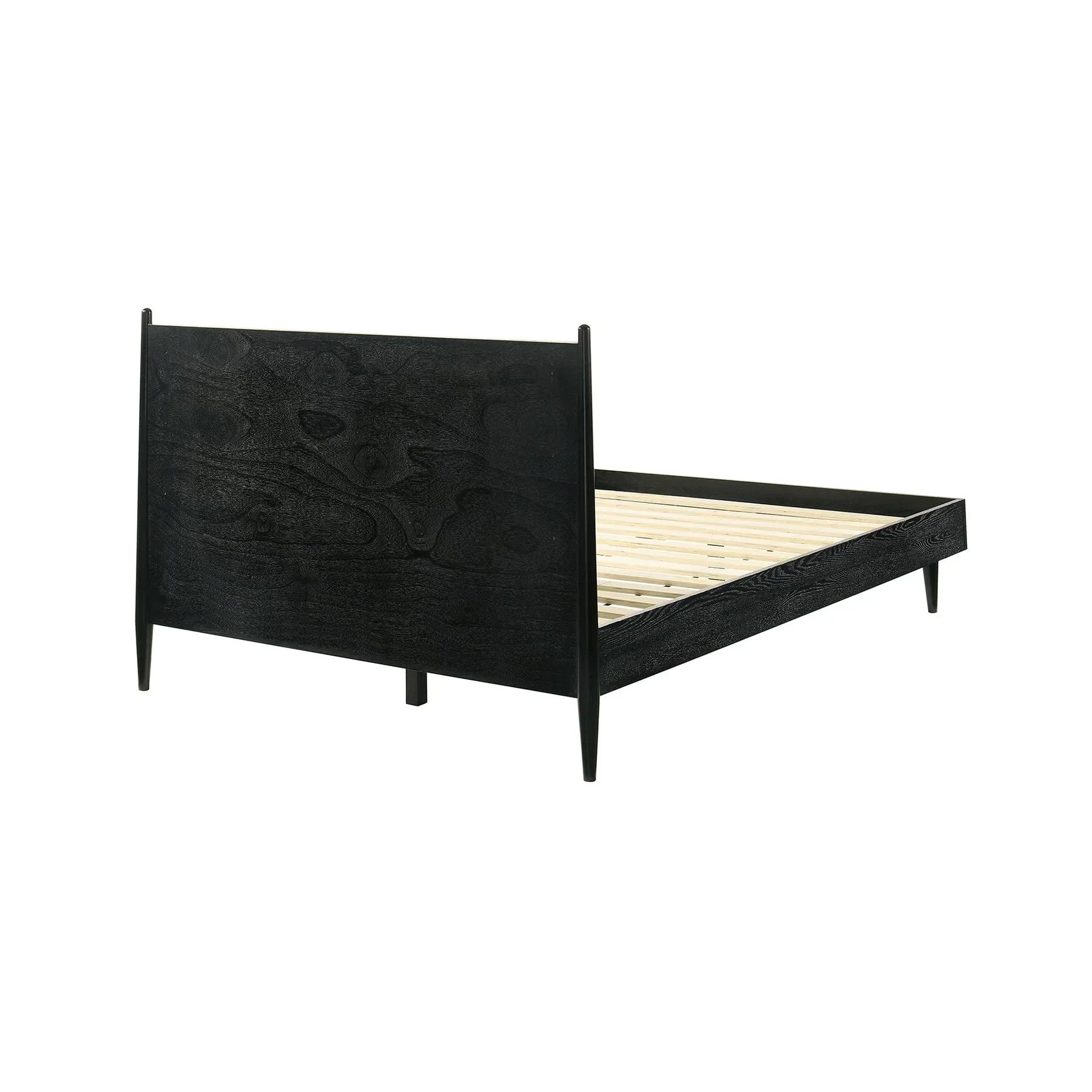 Artemio Platform Wood Bed Frame - Image 11