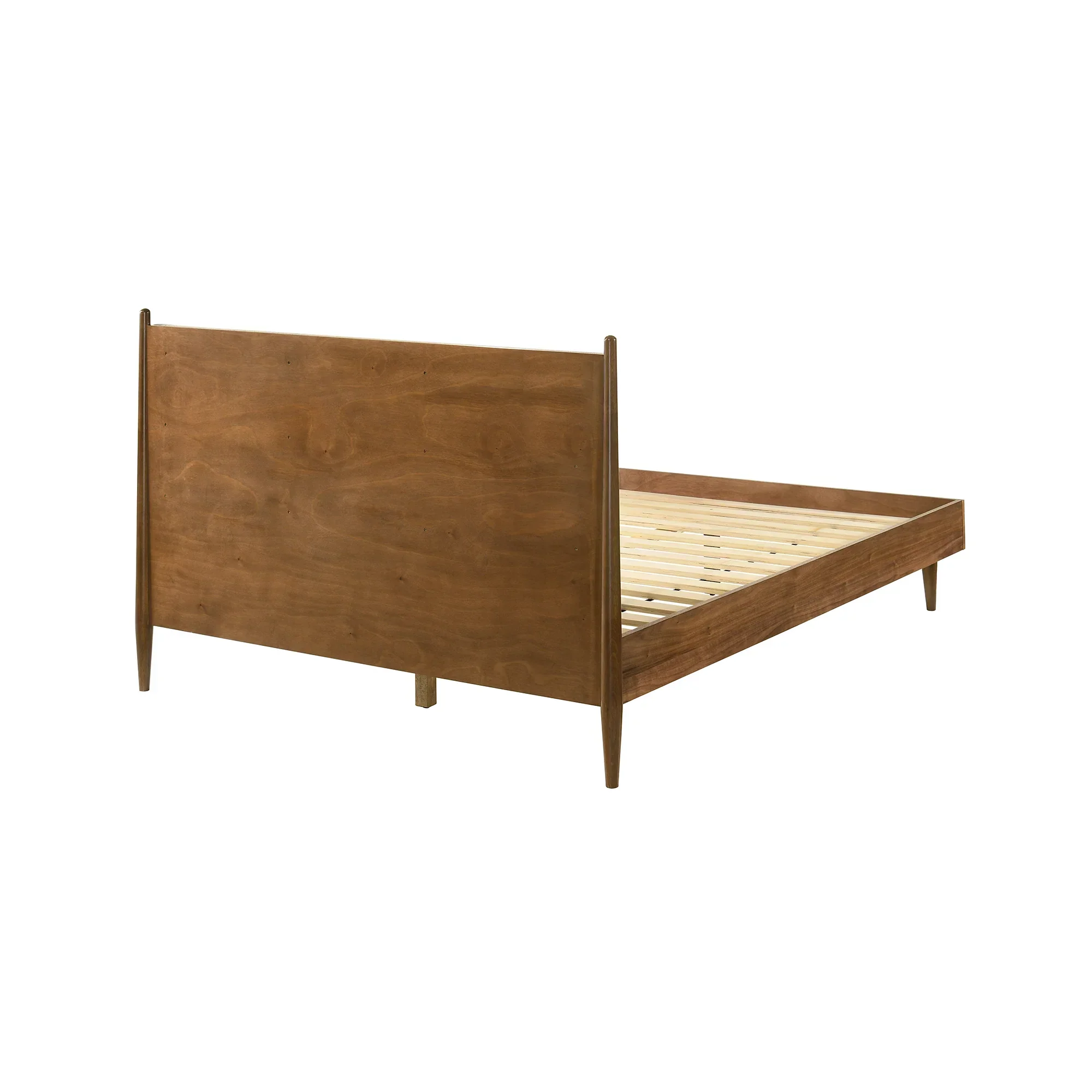 Artemio Platform Wood Bed Frame - Image 5