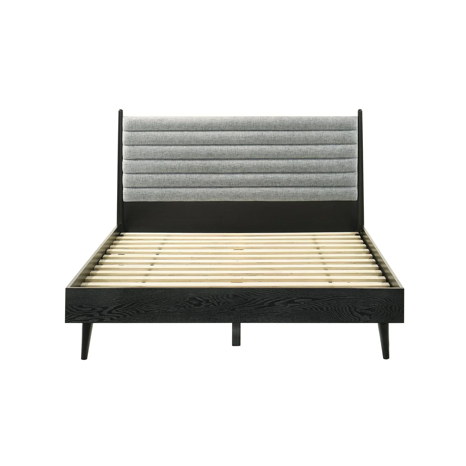 Artemio Platform Wood Bed Frame - Image 9