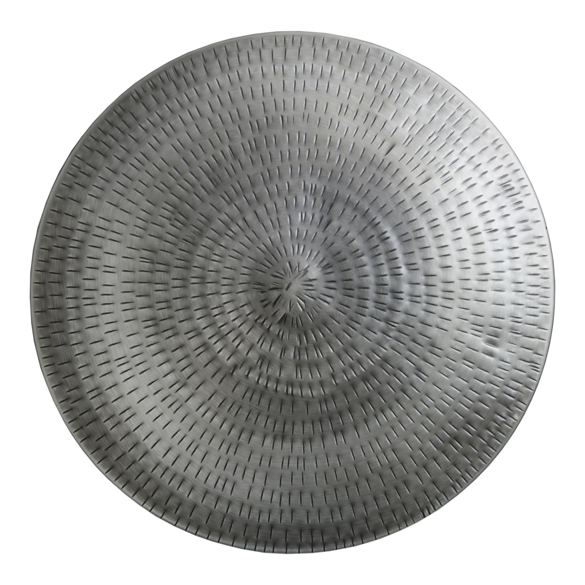 Arthur Accent Table Antique Zinc - Image 4