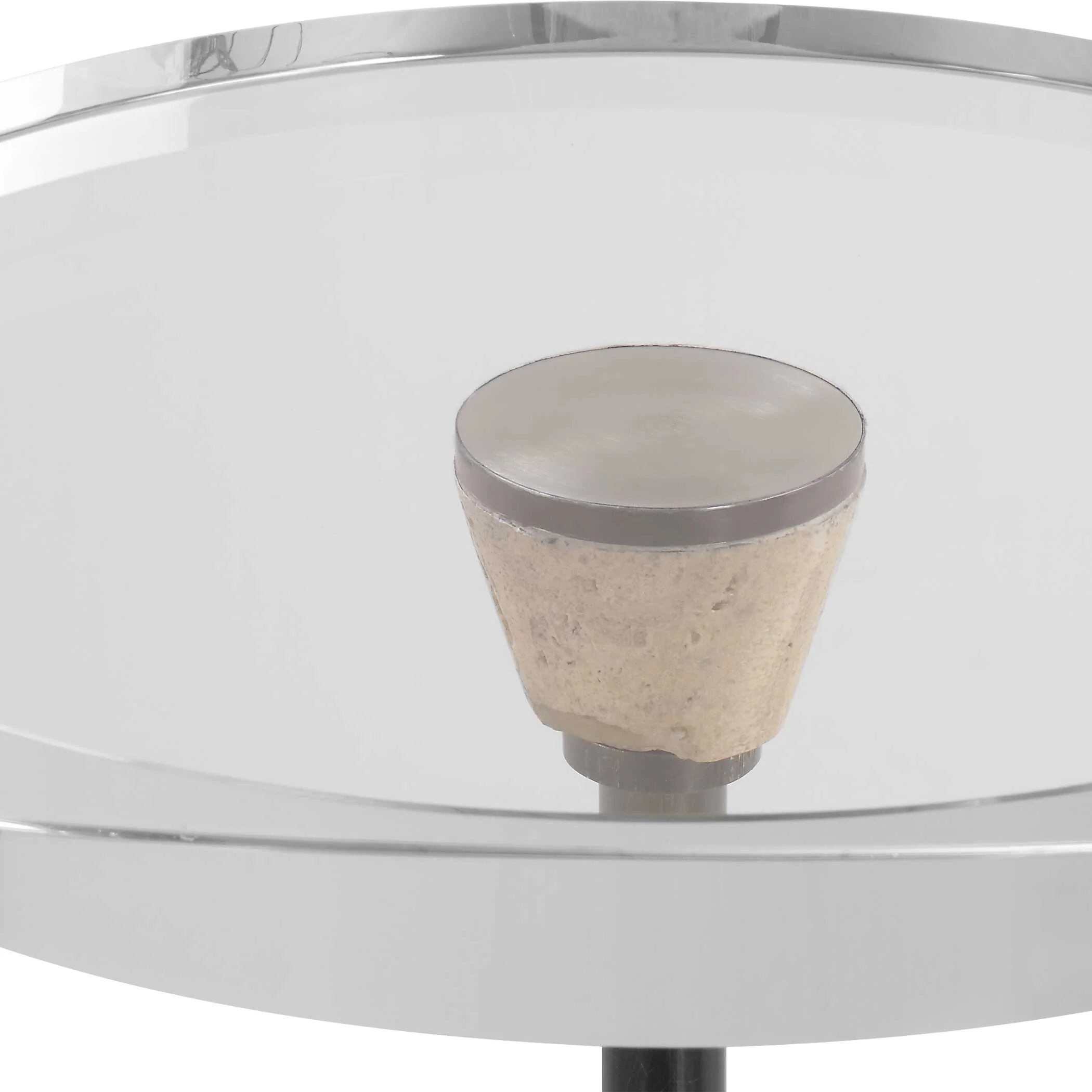 Arthur Crystal Drink Table - Image 3