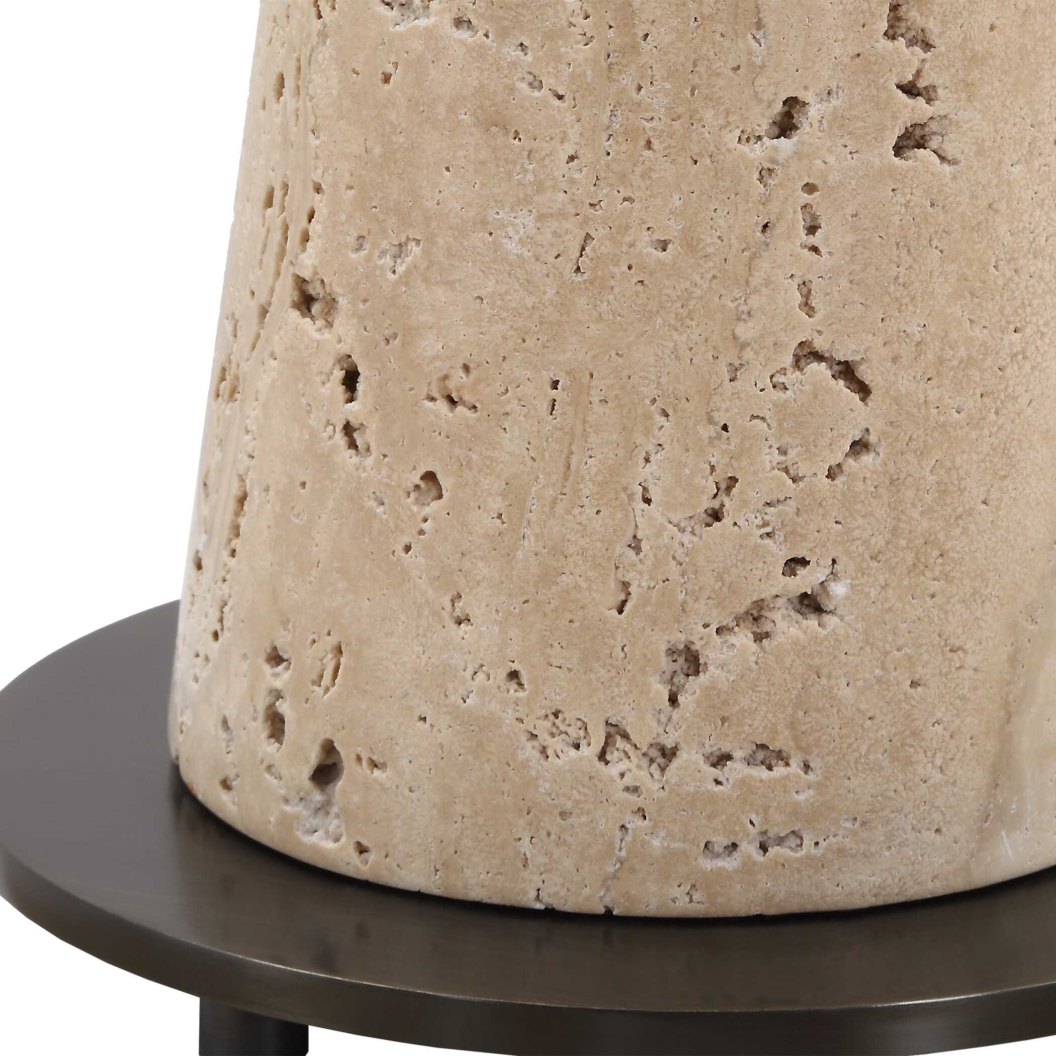Arthur Crystal Drink Table - Image 4