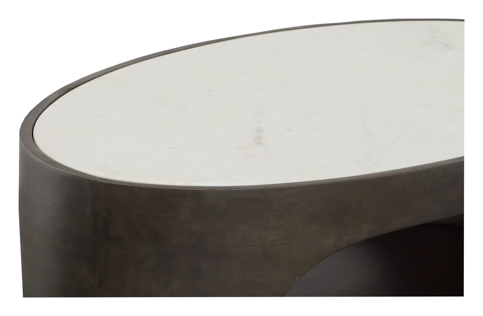 Ashbury Oval Cocktail Table - Image 5