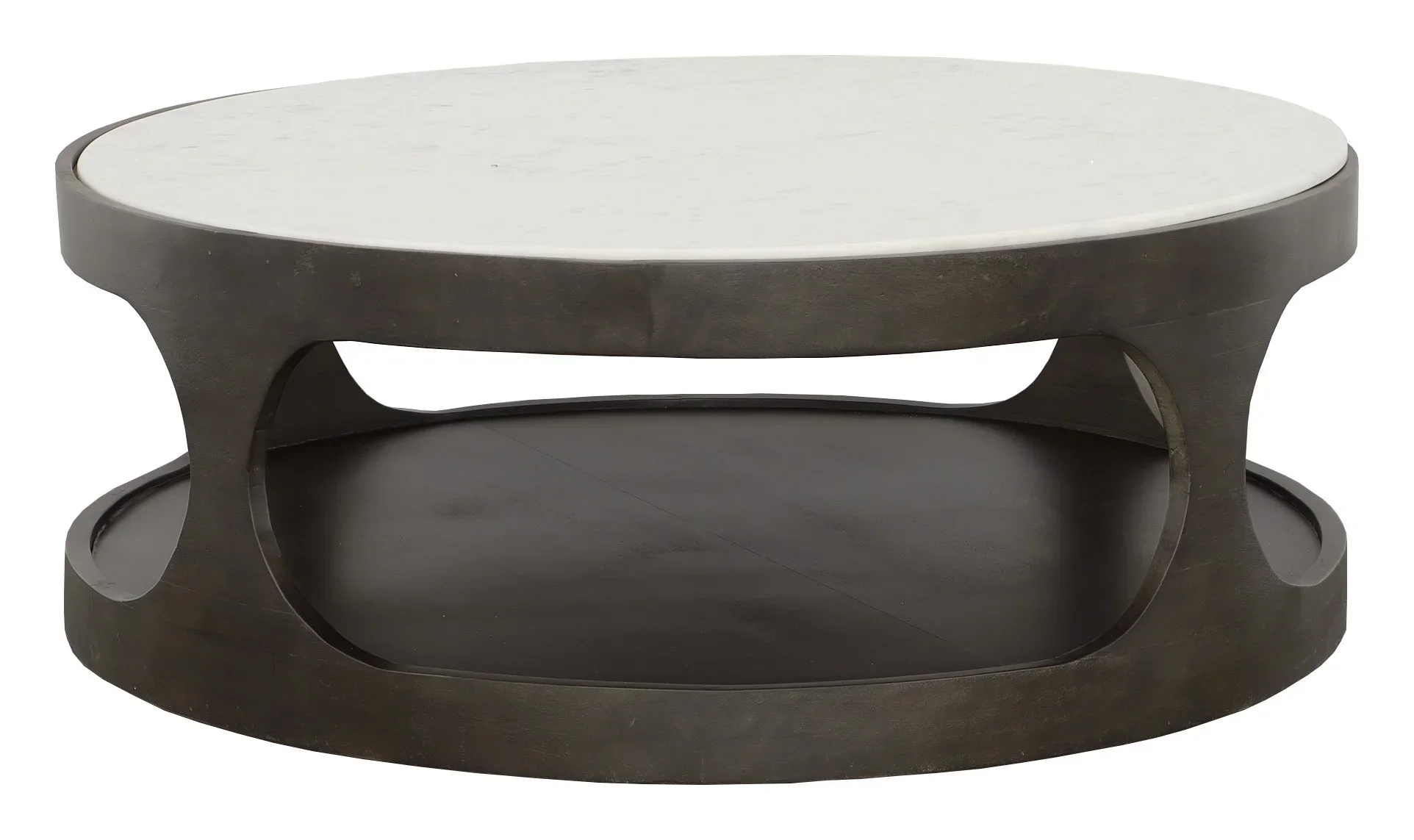 Ashbury Round Cocktail Table - Image 3