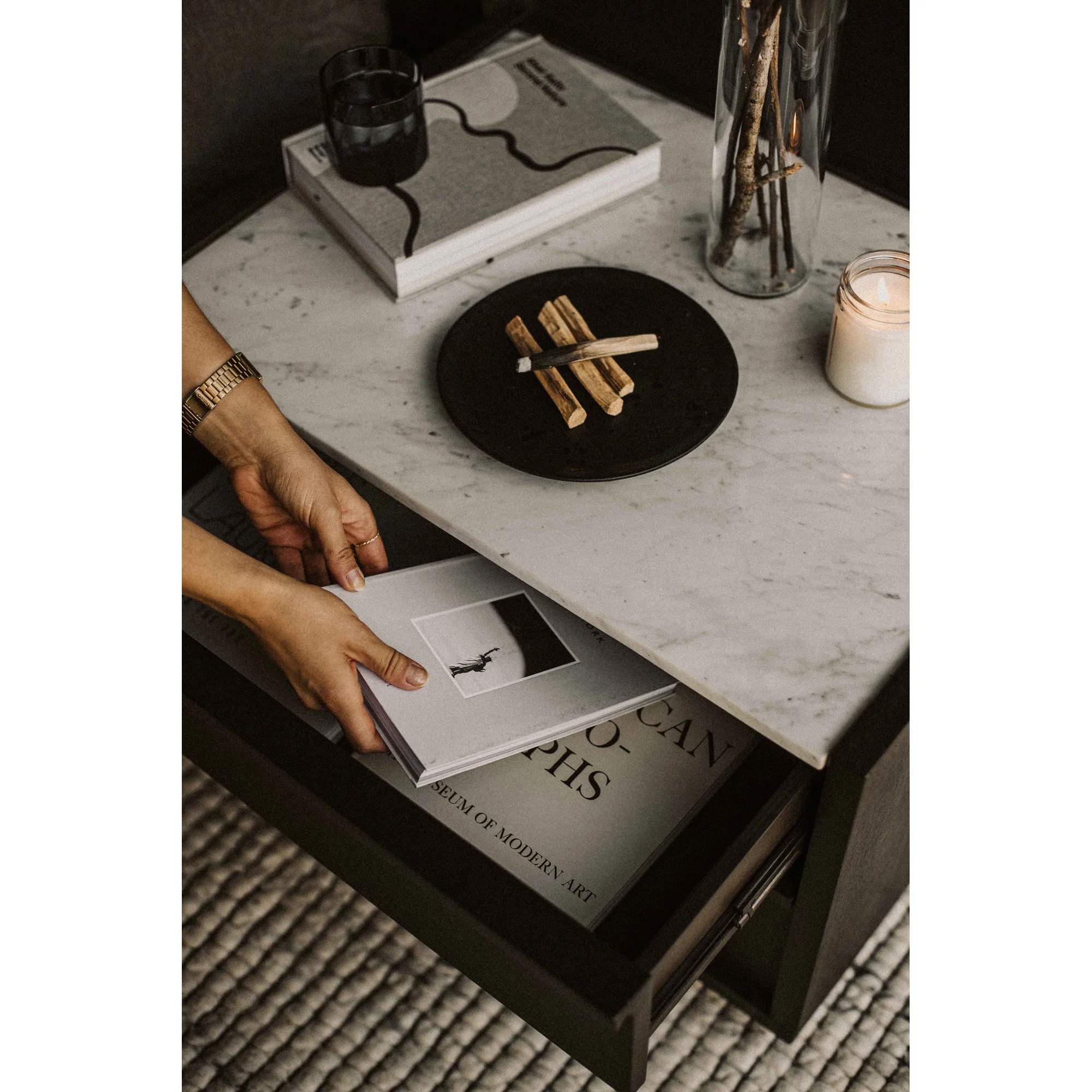 Ashcroft Nightstand - Image 2
