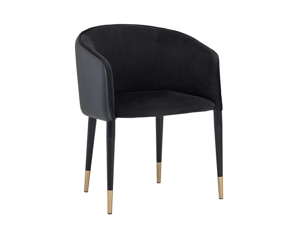 Asher Dining Armchair - Set of 2