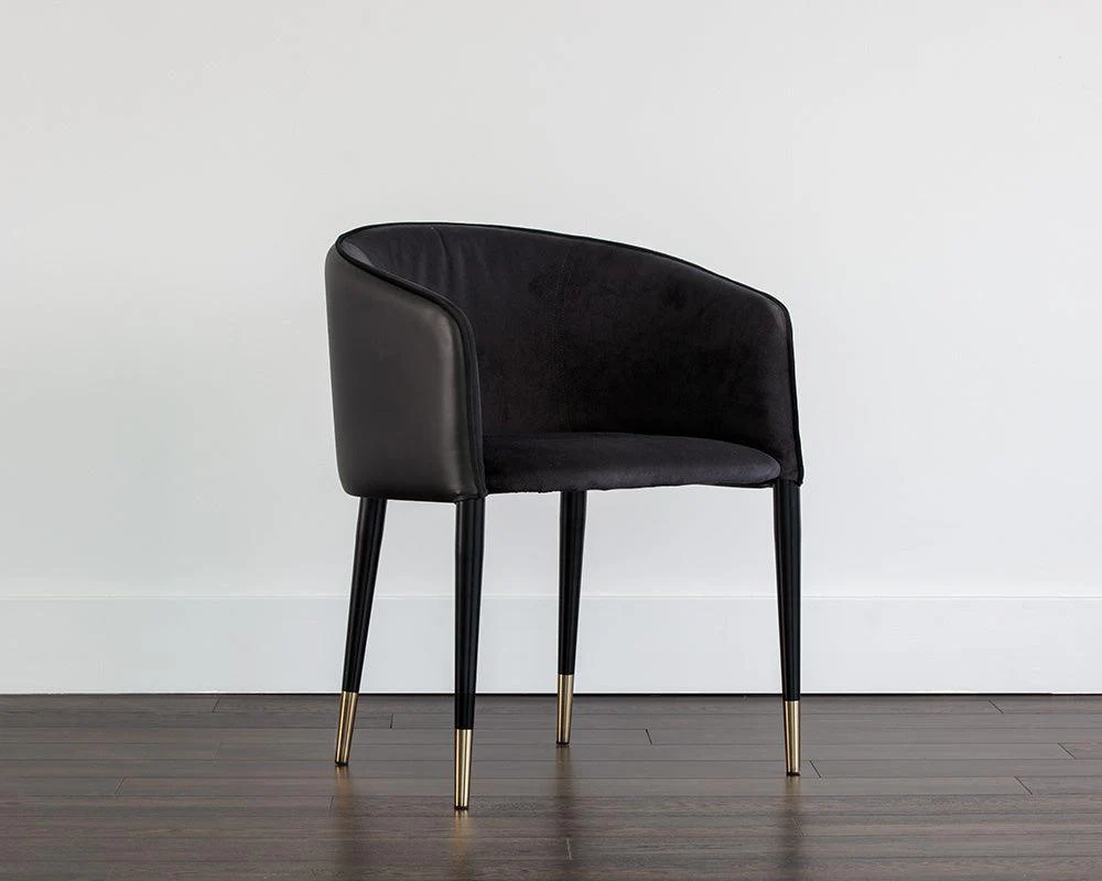 Asher Dining Armchair - Set of 2 - Image 2