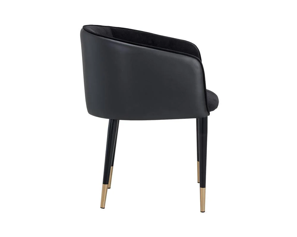 Asher Dining Armchair - Set of 2 - Image 3