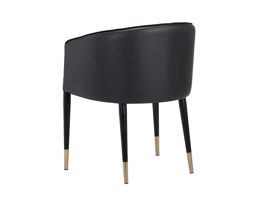 Asher Dining Armchair - Set of 2 - Image 4