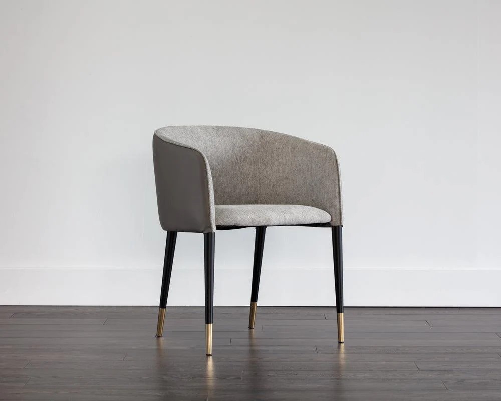 Asher Dining Armchair - Set of 2 - Image 6
