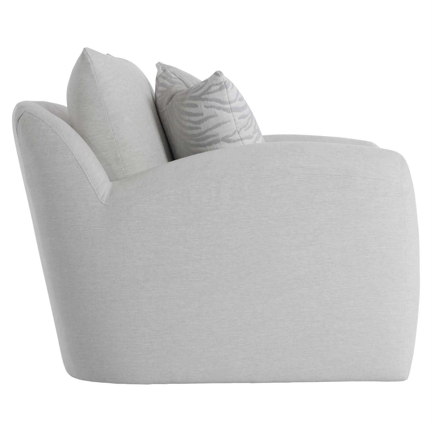 Asher Swivel Chair - Image 2