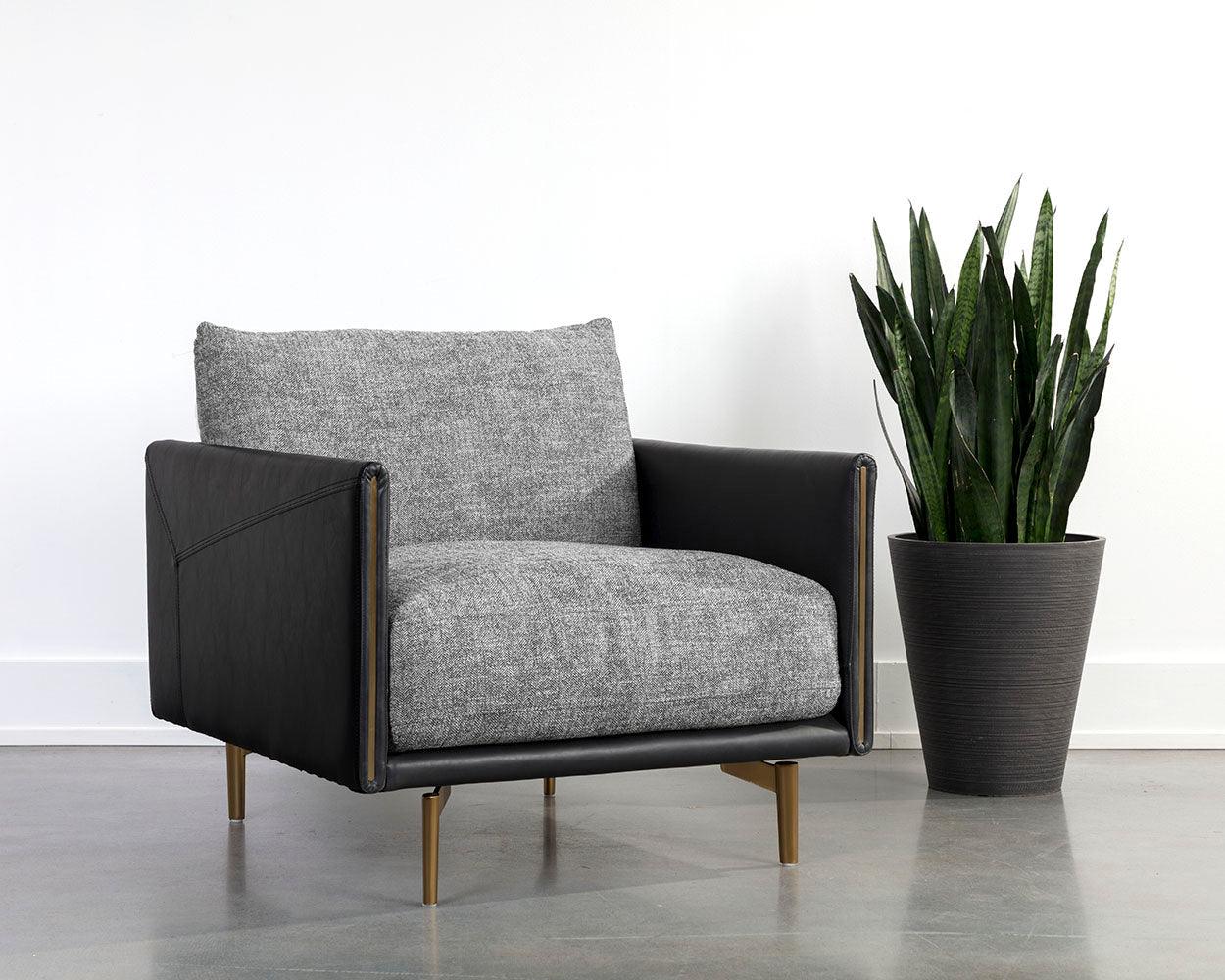 Ashi Armchair - Image 2