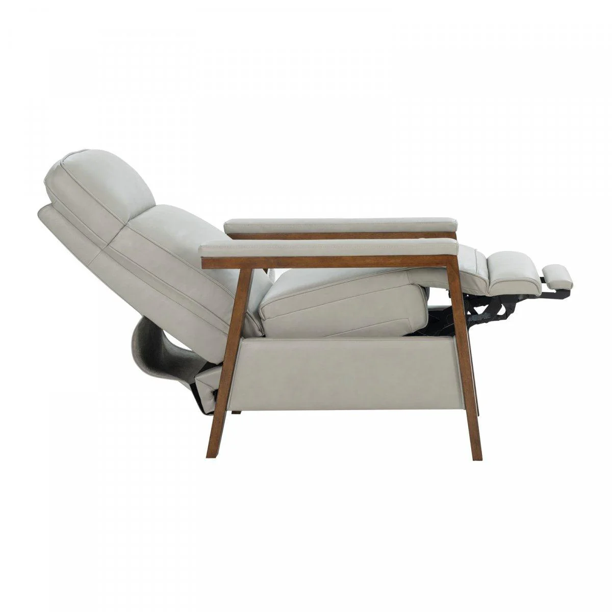 Ashland Push Thru The Arms Recliner - Image 6