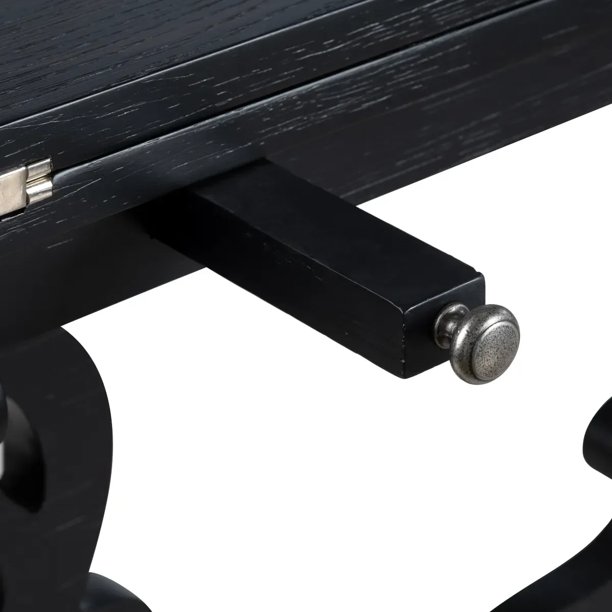 Ashleigh Flip Out Sofa Table - Image 2