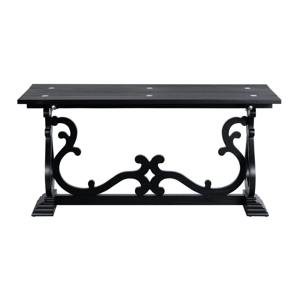 Ashleigh Flip Out Sofa Table - Image 3