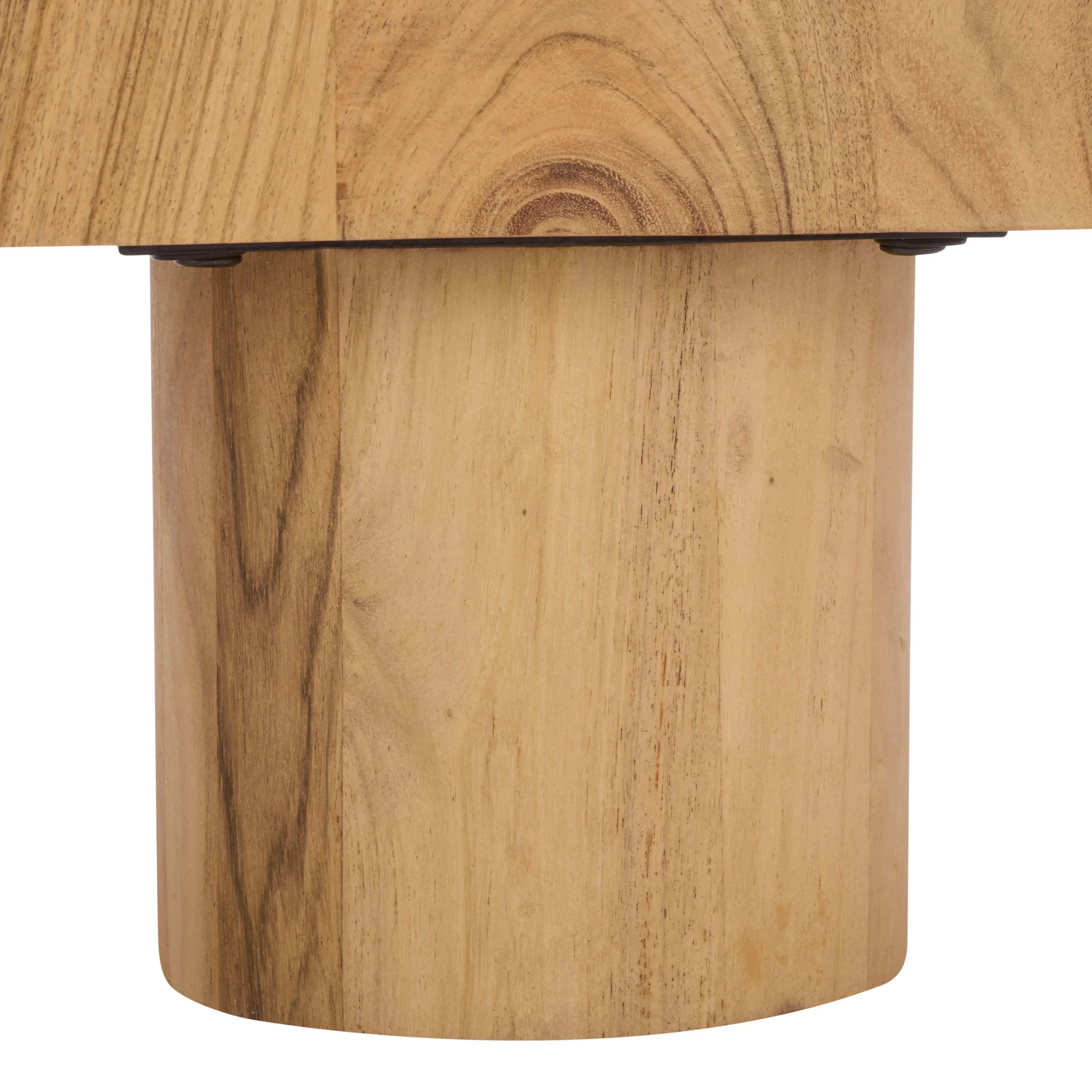 Ashlietta Travertine Top Sideboard - Image 11