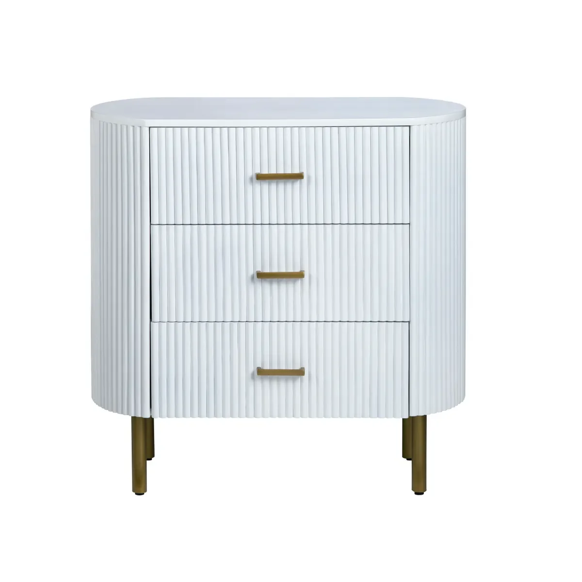 Astoria Three-Drawer Chest - Image 4