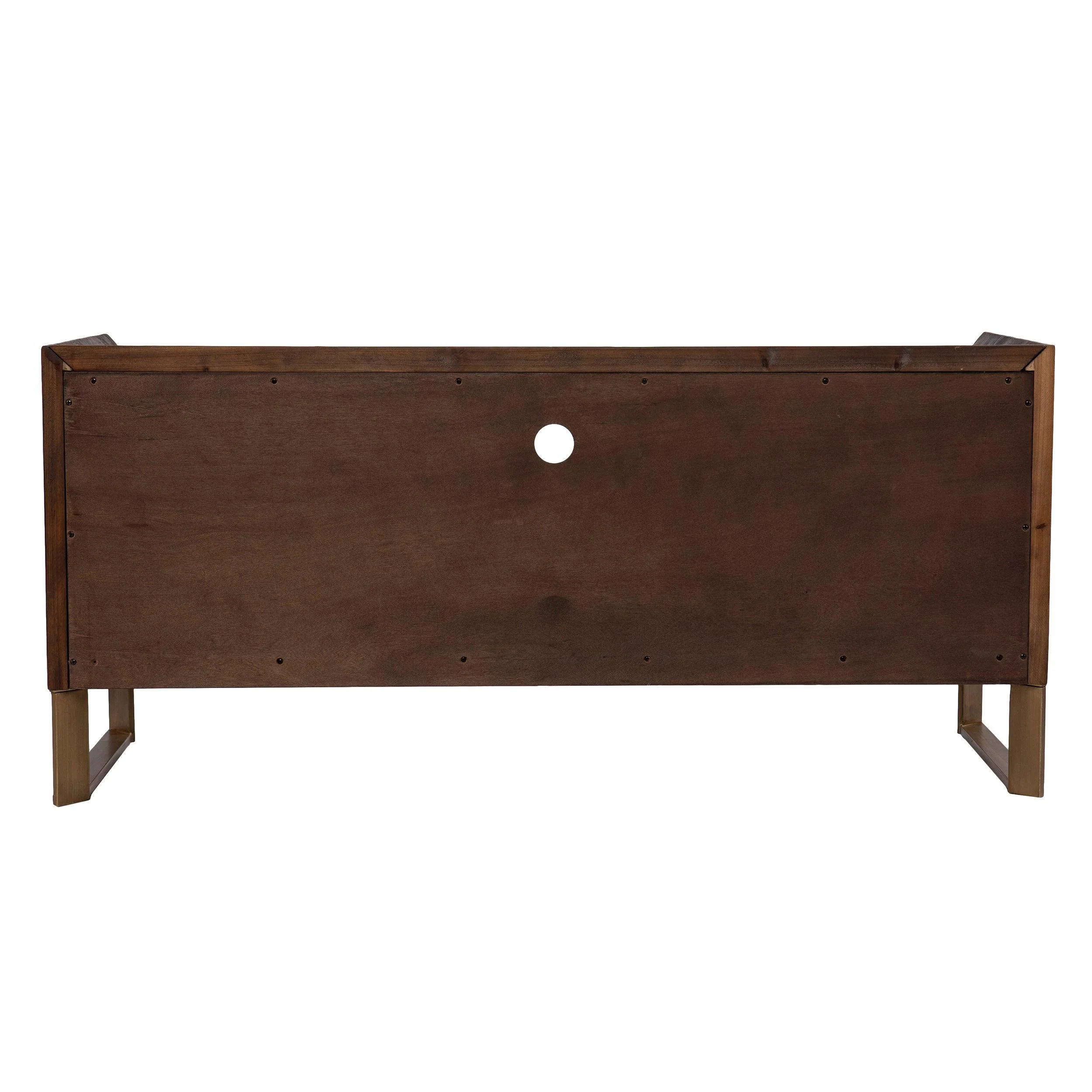 Astorland Reclaimed Wood Media Console - Image 4