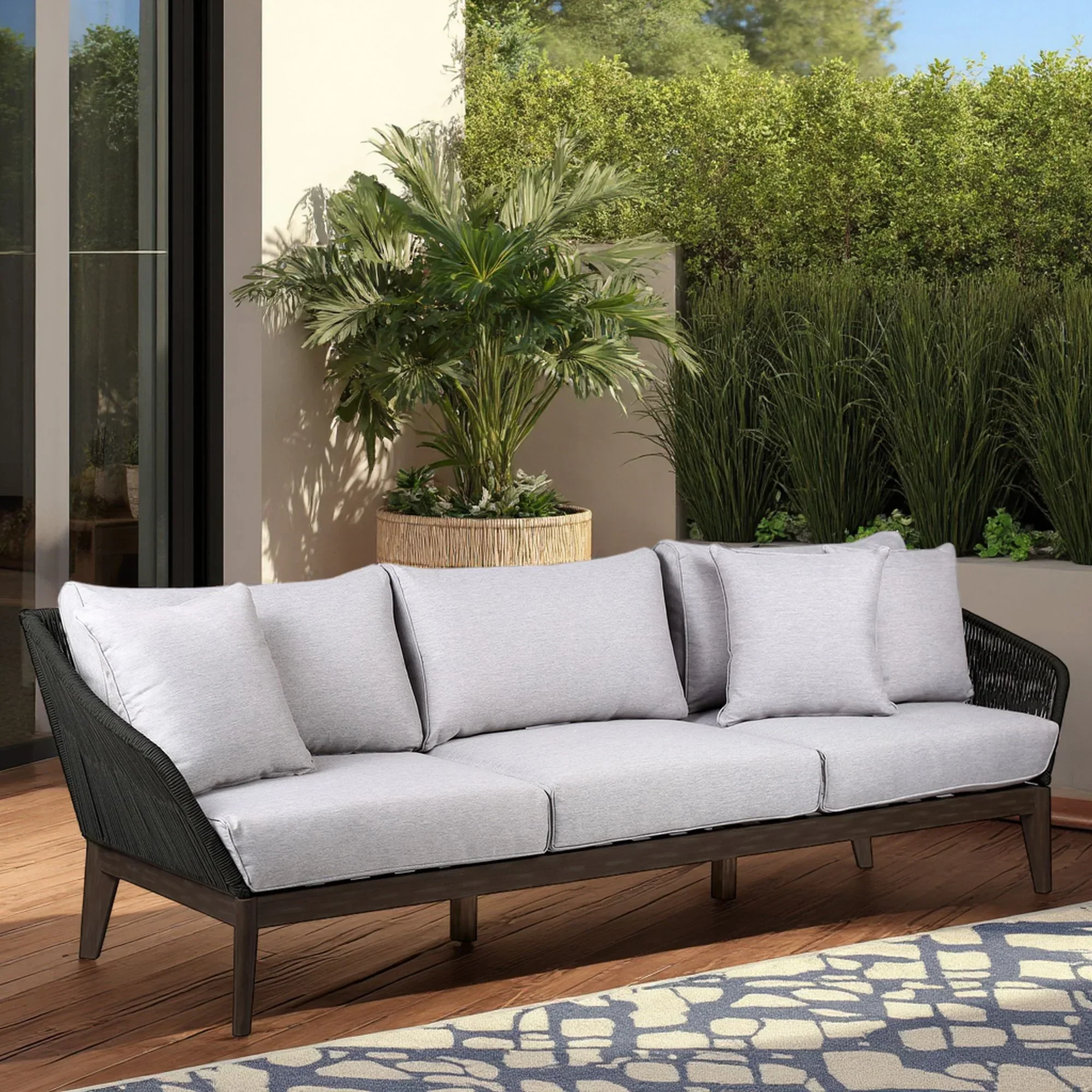 Athos Outdoor Sofa - Image 2