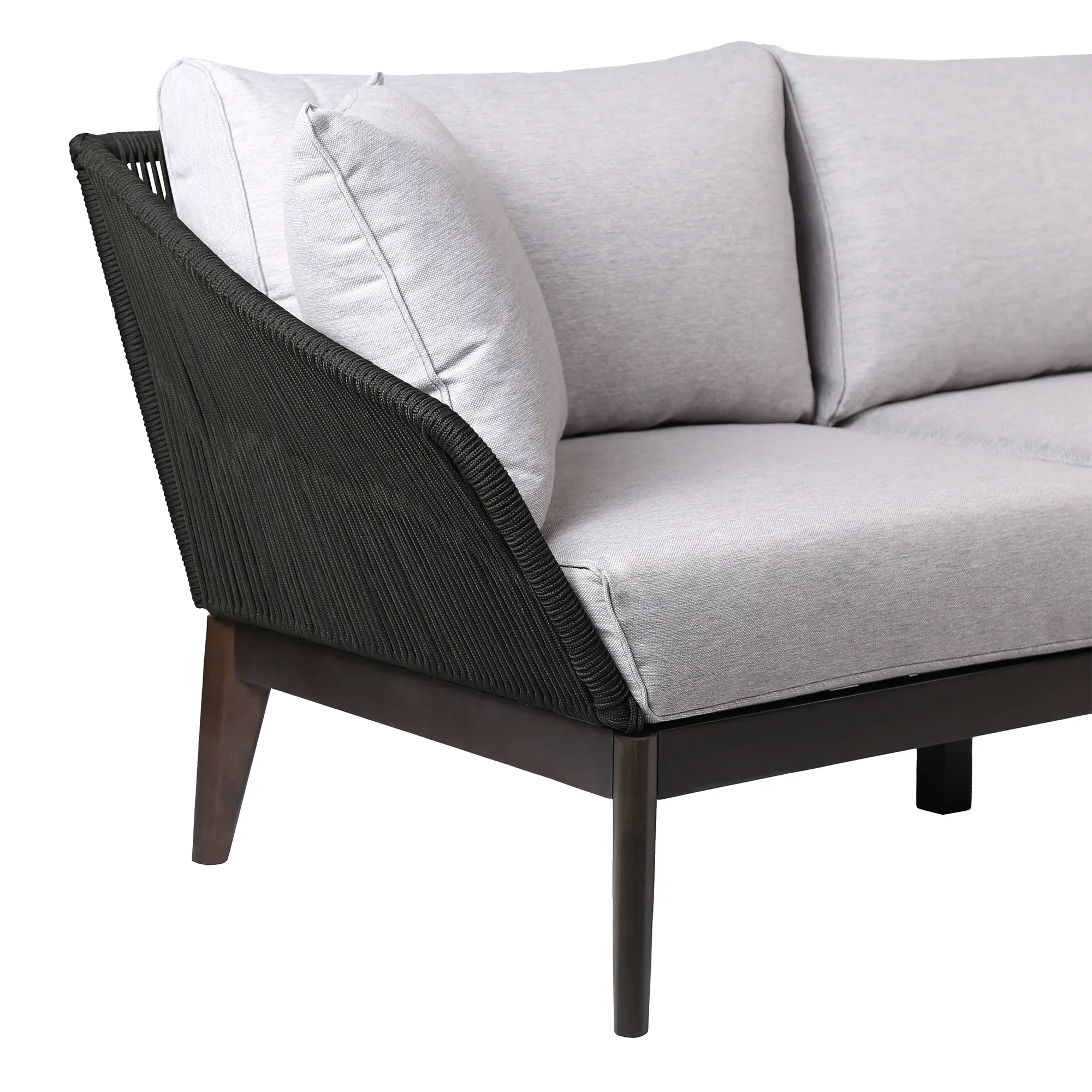 Athos Outdoor Sofa - Image 4